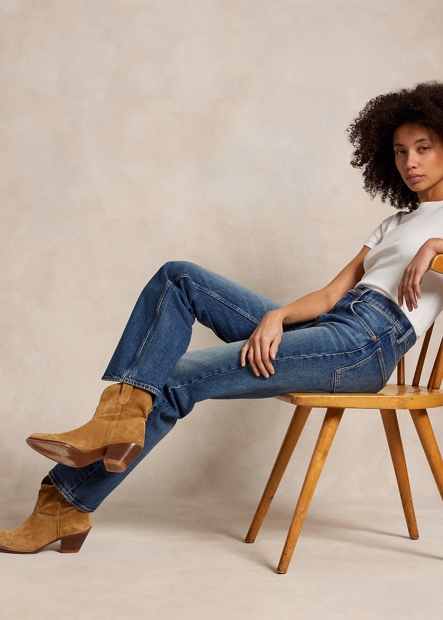 Bootcut-Jeans - RALPH LAUREN OUTLET