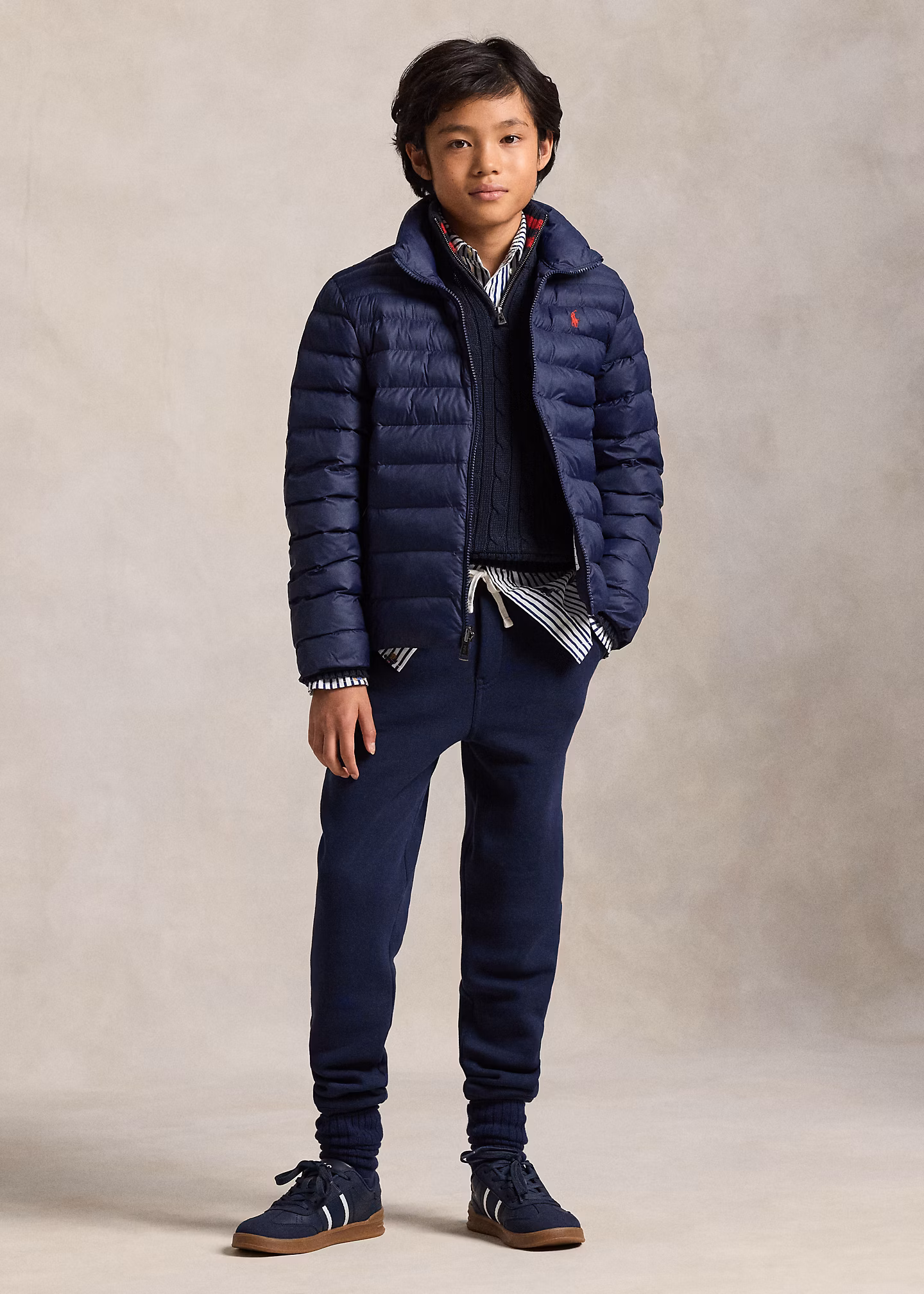 Verstaubare Steppjacke P-Layer 2 - RALPH LAUREN OUTLET