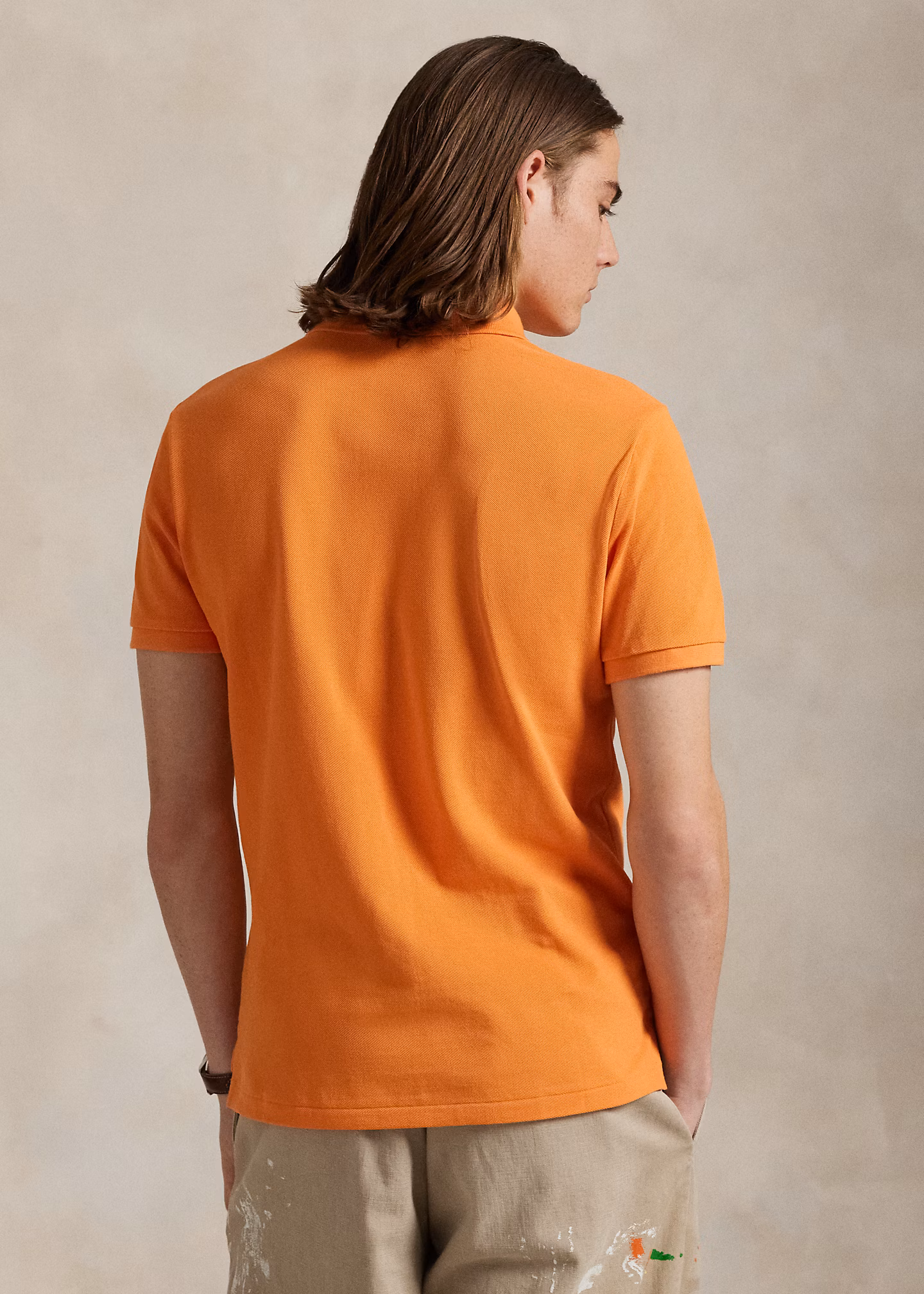 Das legendäre Piqué-Poloshirt - RALPH LAUREN OUTLET