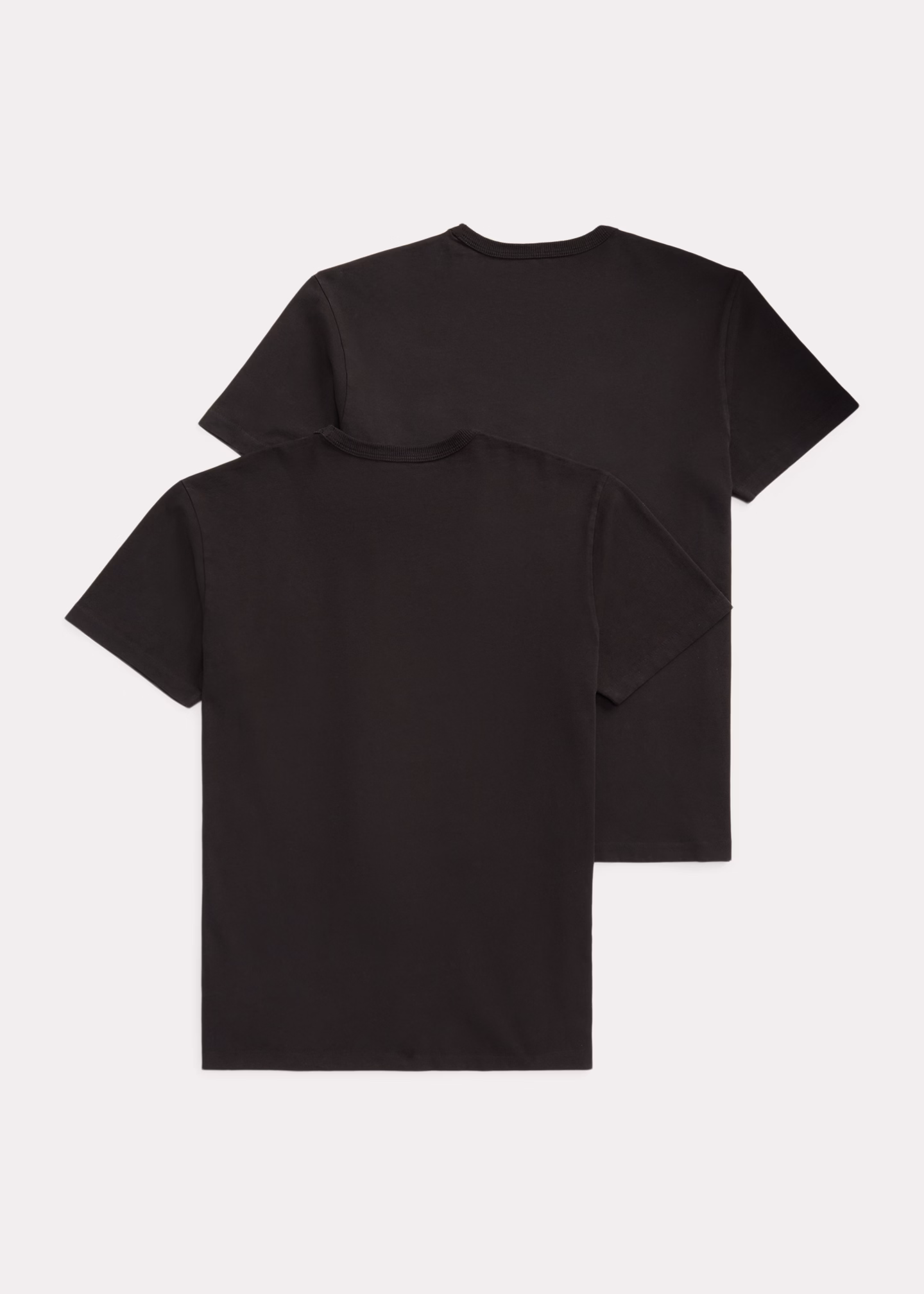 T-Shirt mit Tasche im 2er-Pack - RALPH LAUREN OUTLET