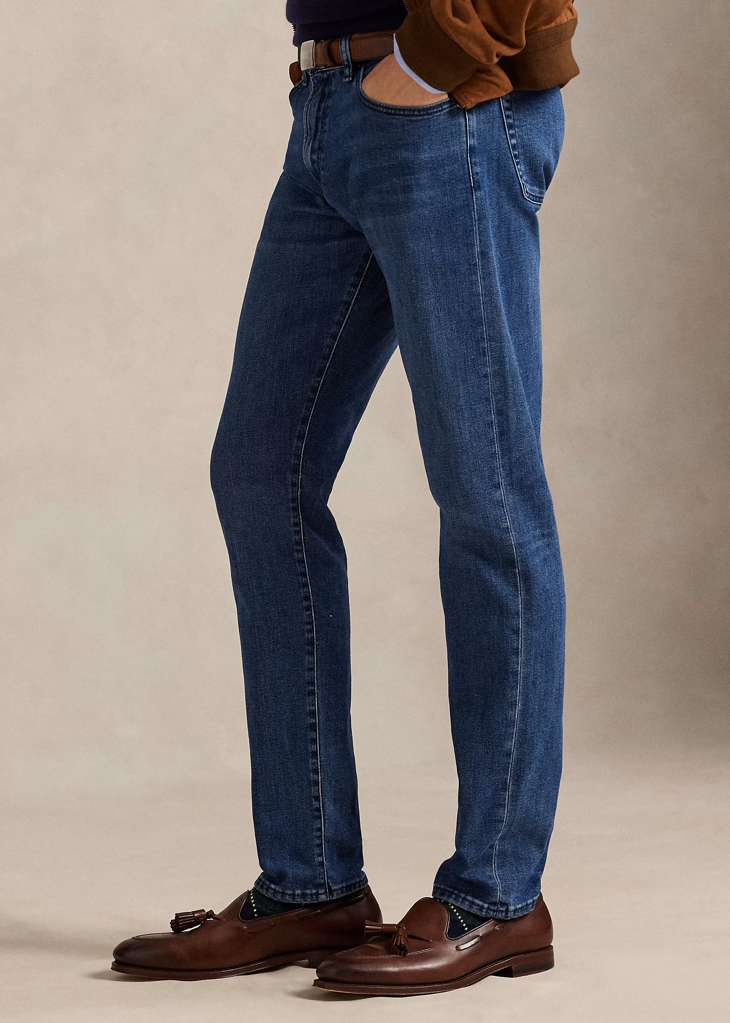 Stretchjeans Parkside Active Taper - RALPH LAUREN OUTLET