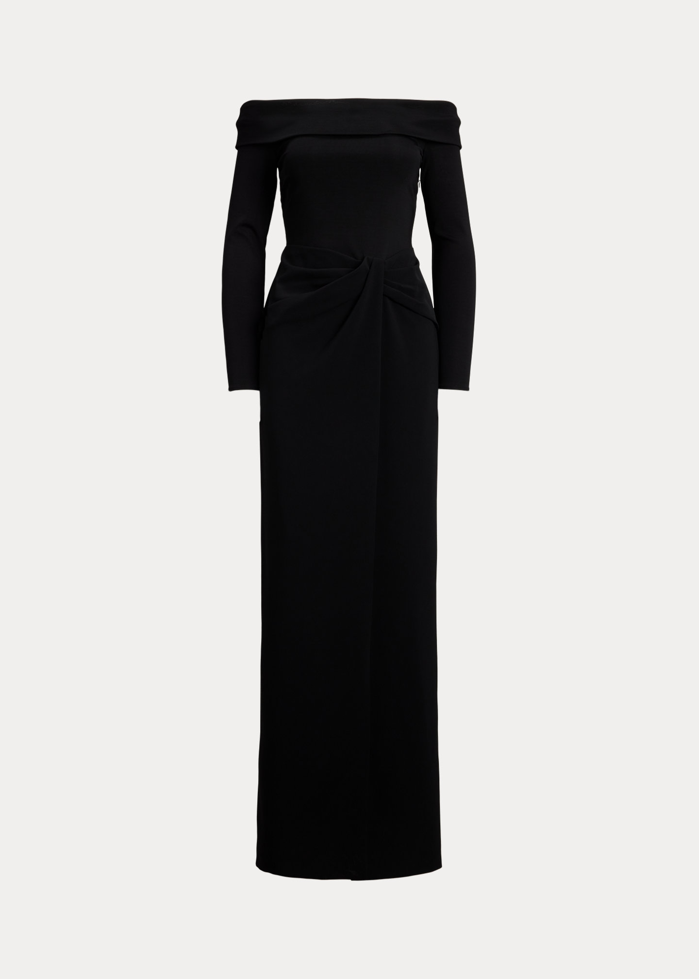 Schulterfreies Abendkleid - RALPH LAUREN OUTLET