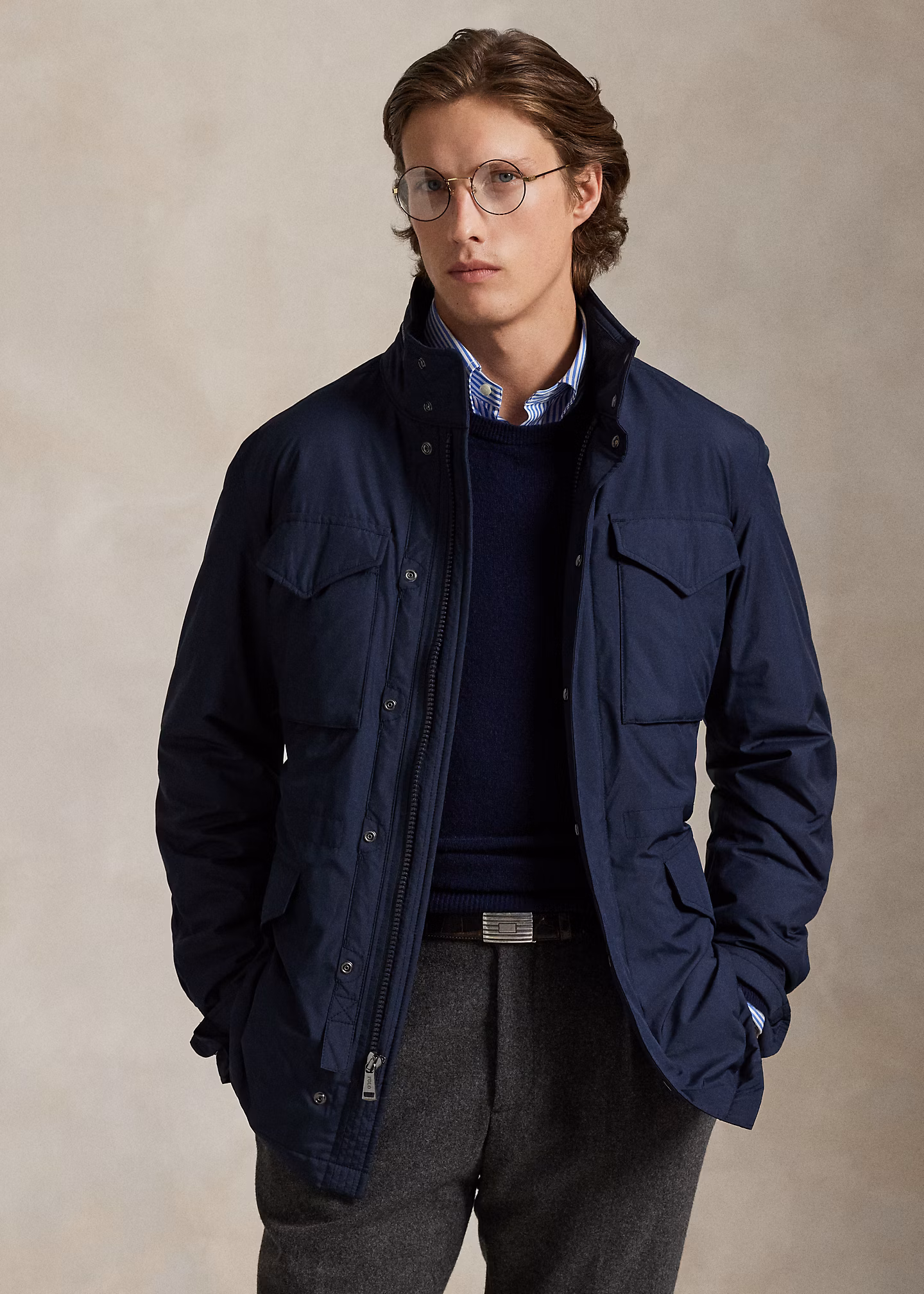 Die verstaubare Feldjacke Southland - RALPH LAUREN OUTLET