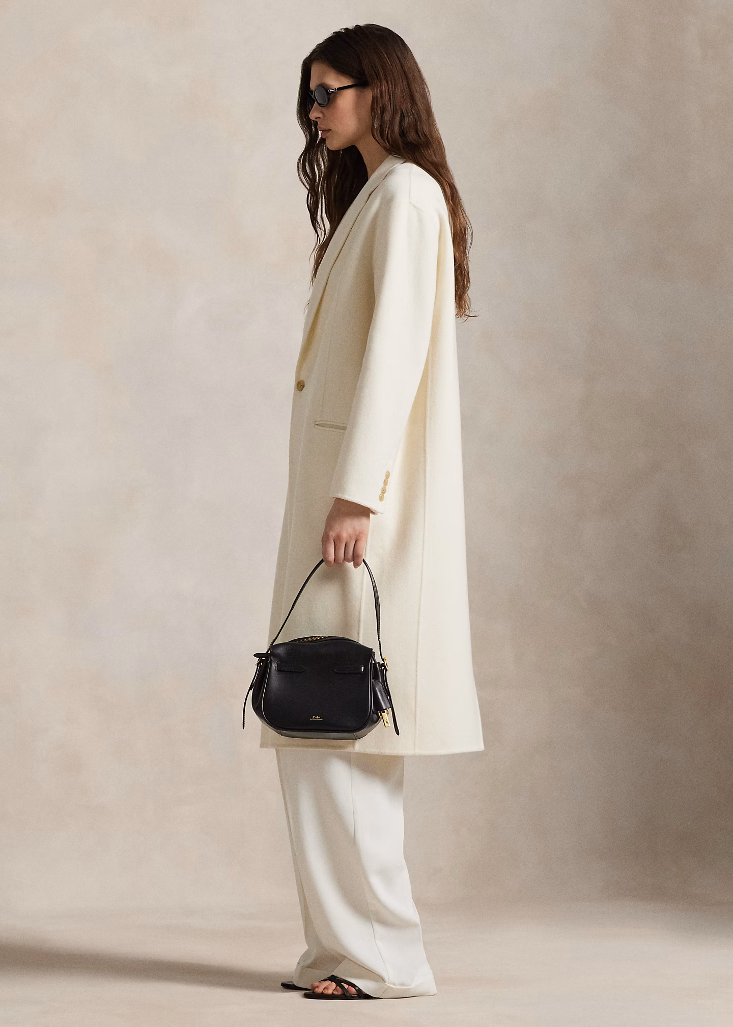 Beidseitiger Wollmantel - RALPH LAUREN OUTLET