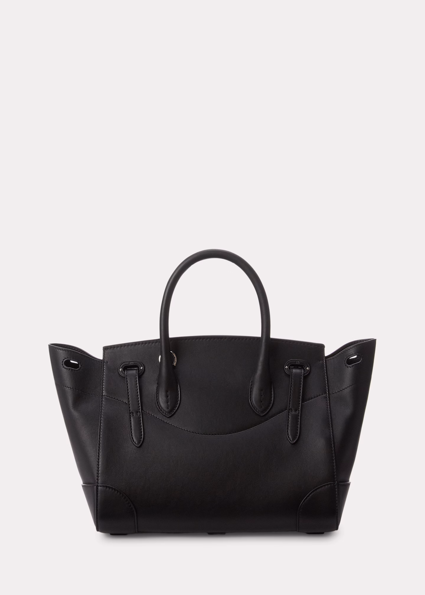 Tasche Soft Ricky 27 aus Kalbsleder - RALPH LAUREN OUTLET