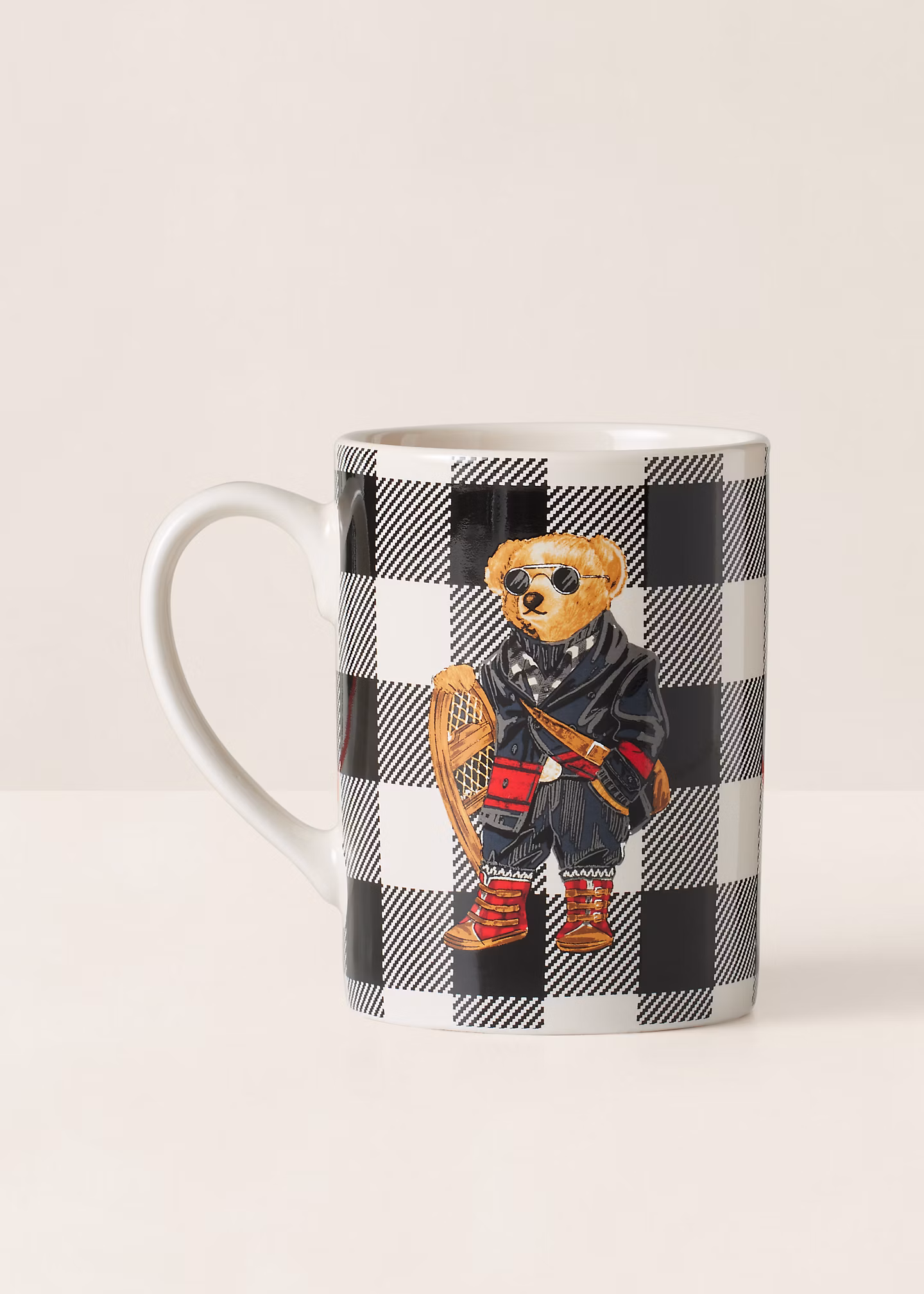 Tasse mit Holiday Polo Bear - RALPH LAUREN OUTLET