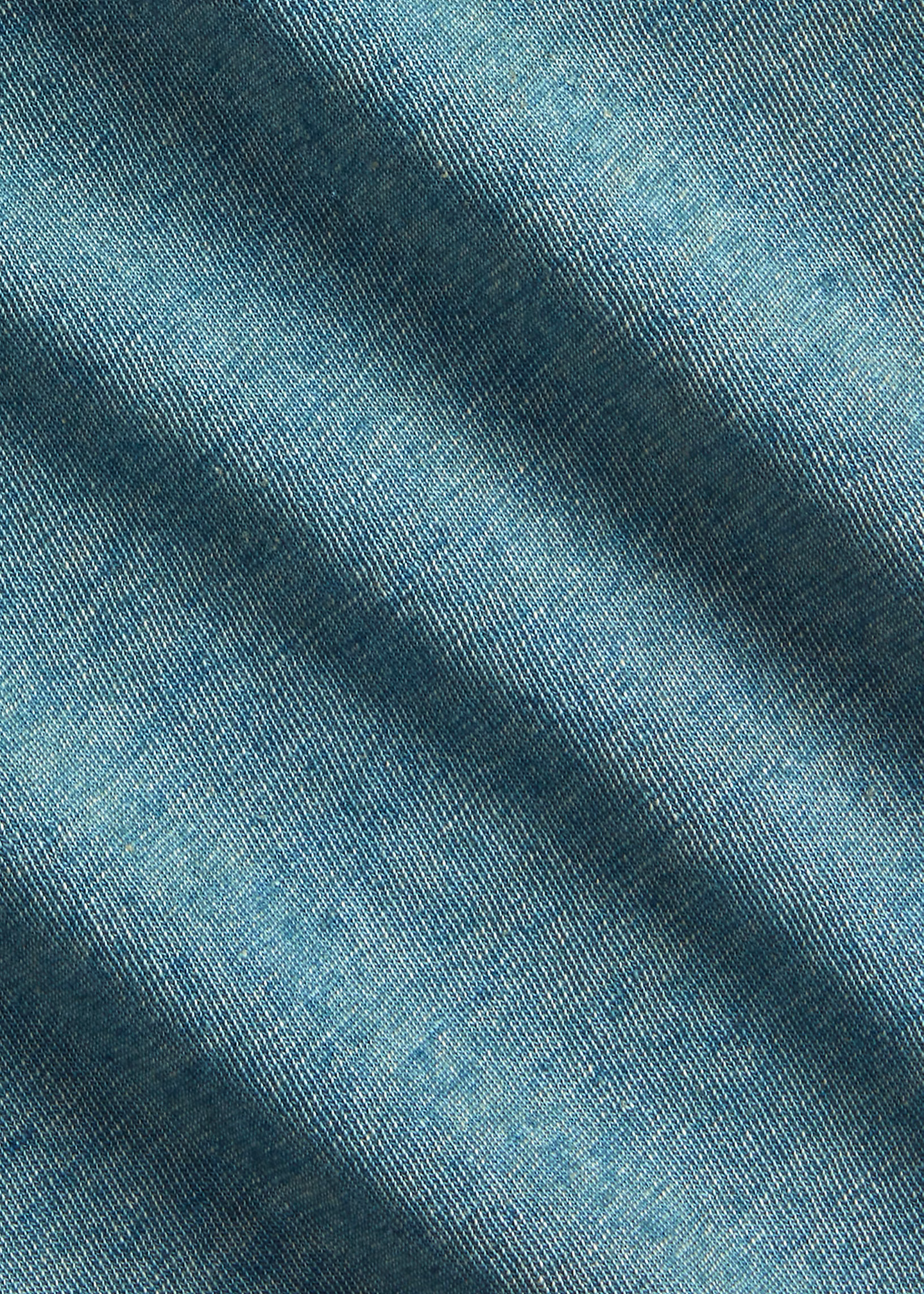 T-Shirt aus Baumwolle und Leinen - RALPH LAUREN OUTLET