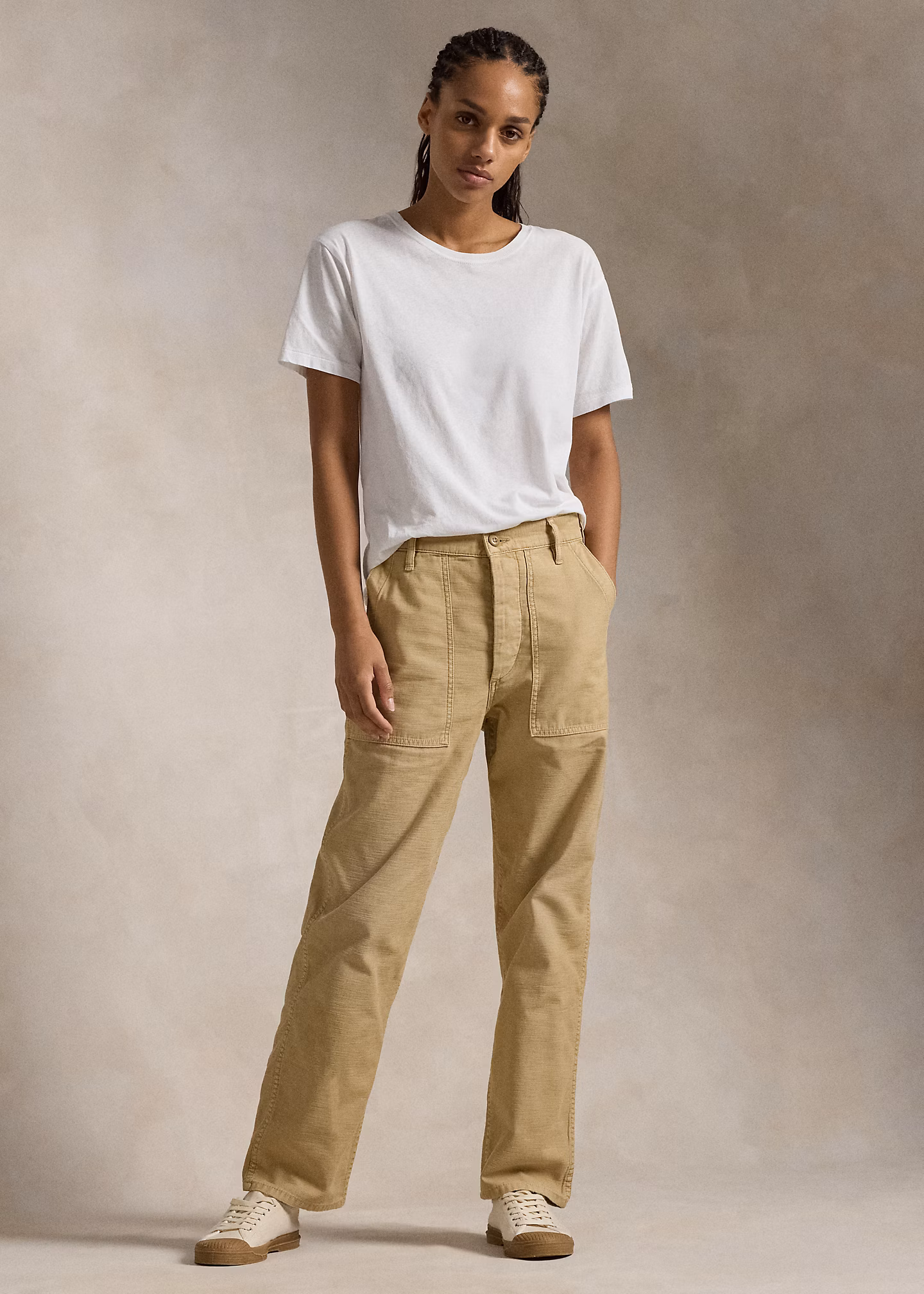 Die Hose Ricky - RALPH LAUREN OUTLET