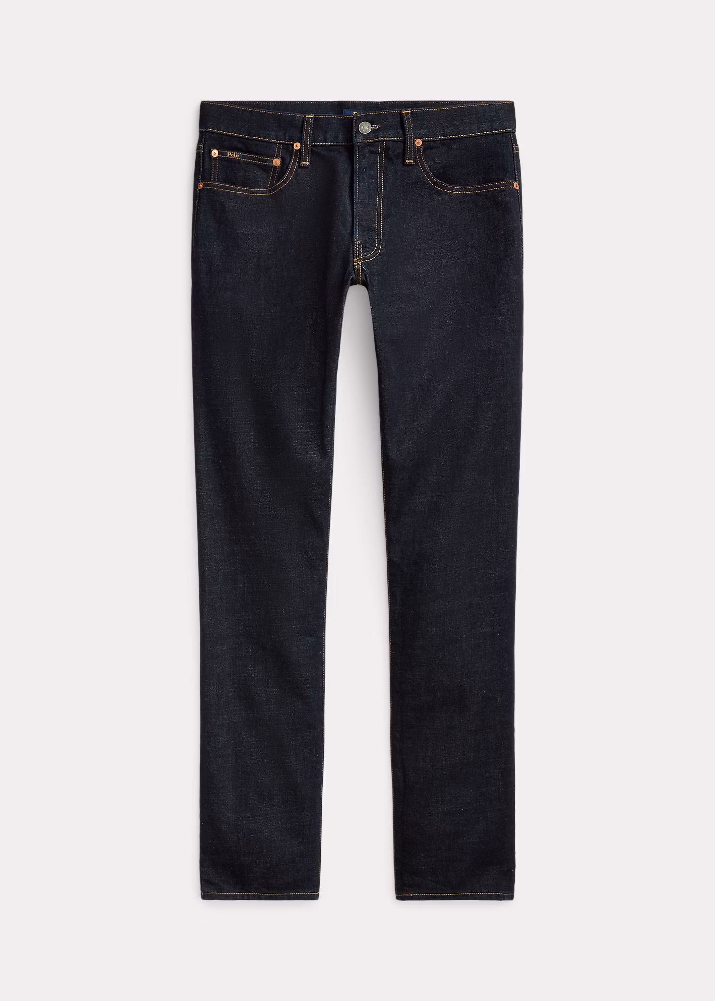 Stretchjeans Sullivan Slim mit Pony - RALPH LAUREN OUTLET