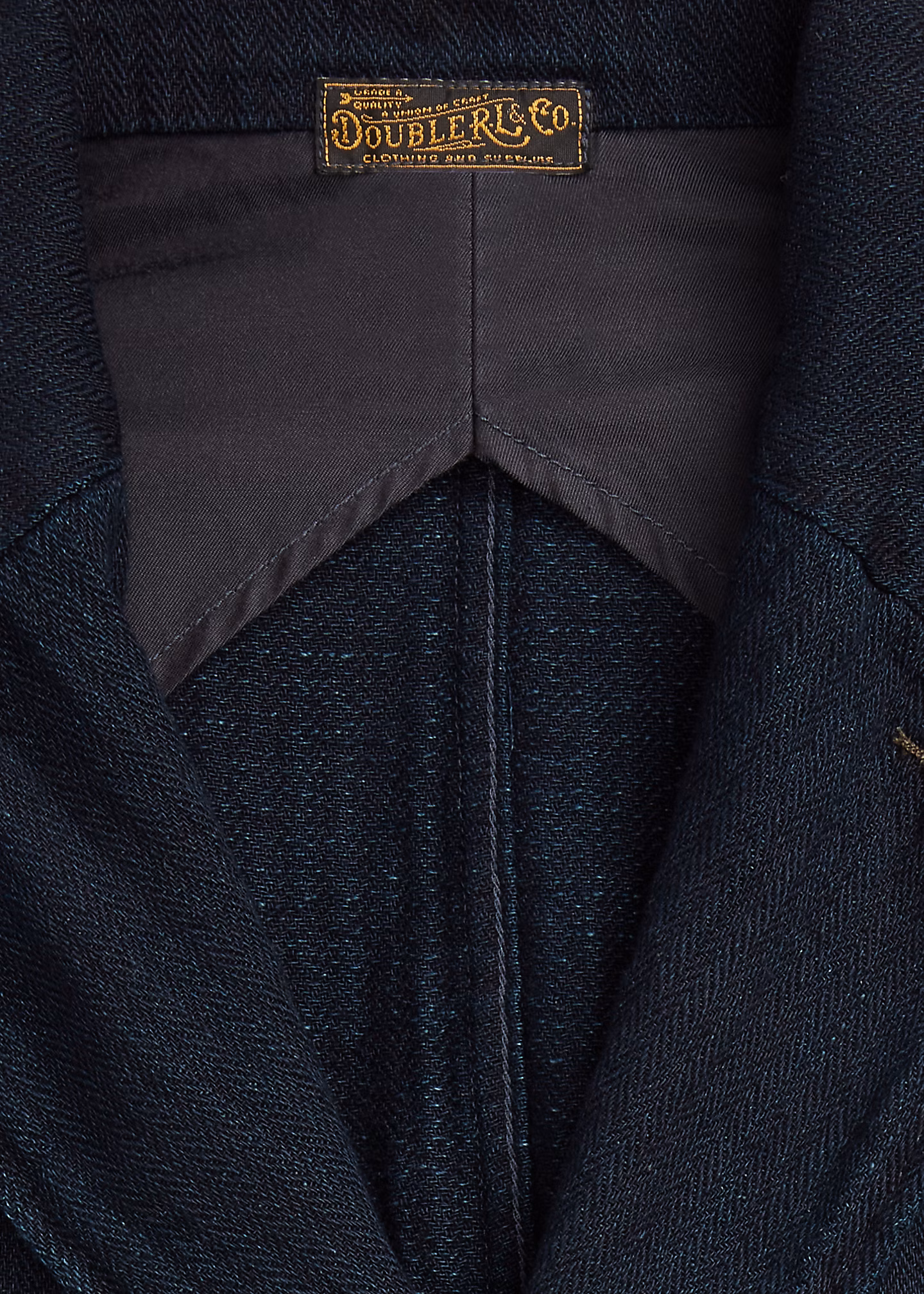 Unstrukturiertes Fischgrat-Sakko - RALPH LAUREN OUTLET