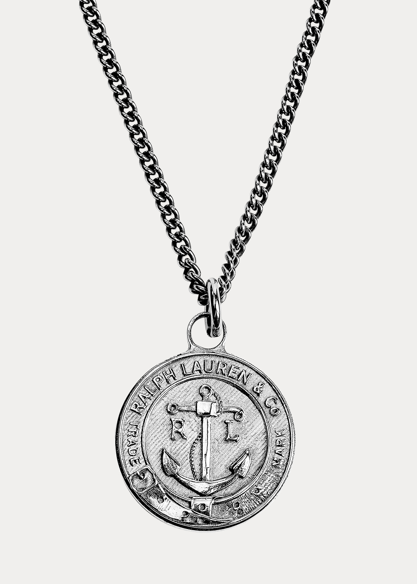 Maritimer Messinganhänger - RALPH LAUREN OUTLET