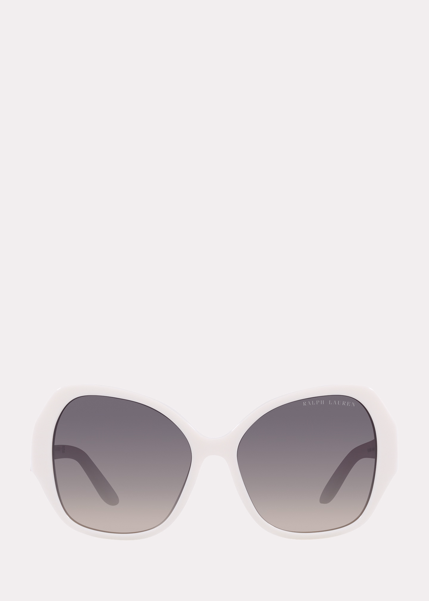 Sonnenbrille Stirrup mit Pavé - RALPH LAUREN OUTLET