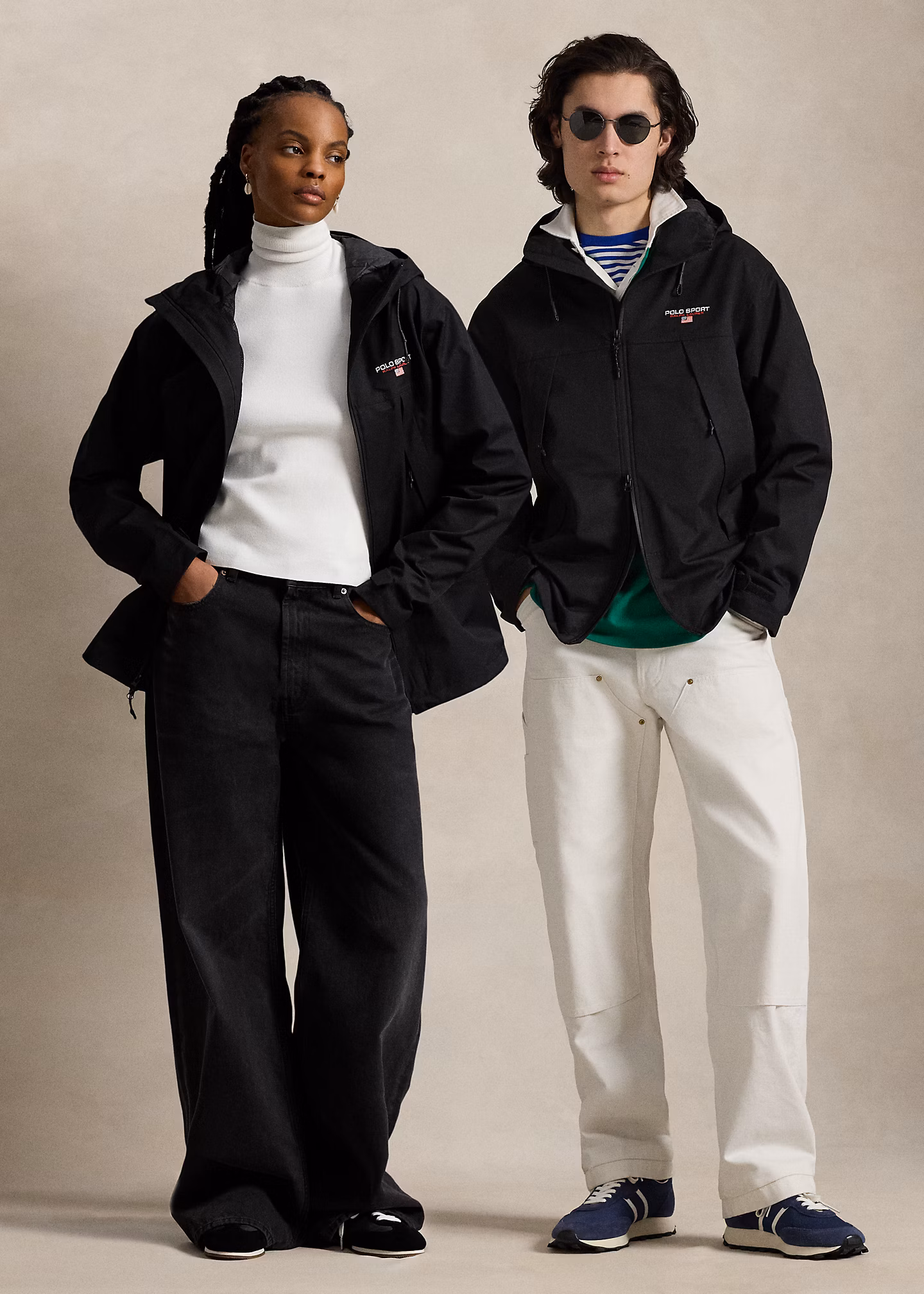 Jacke Eastview Polo Sport - RALPH LAUREN OUTLET