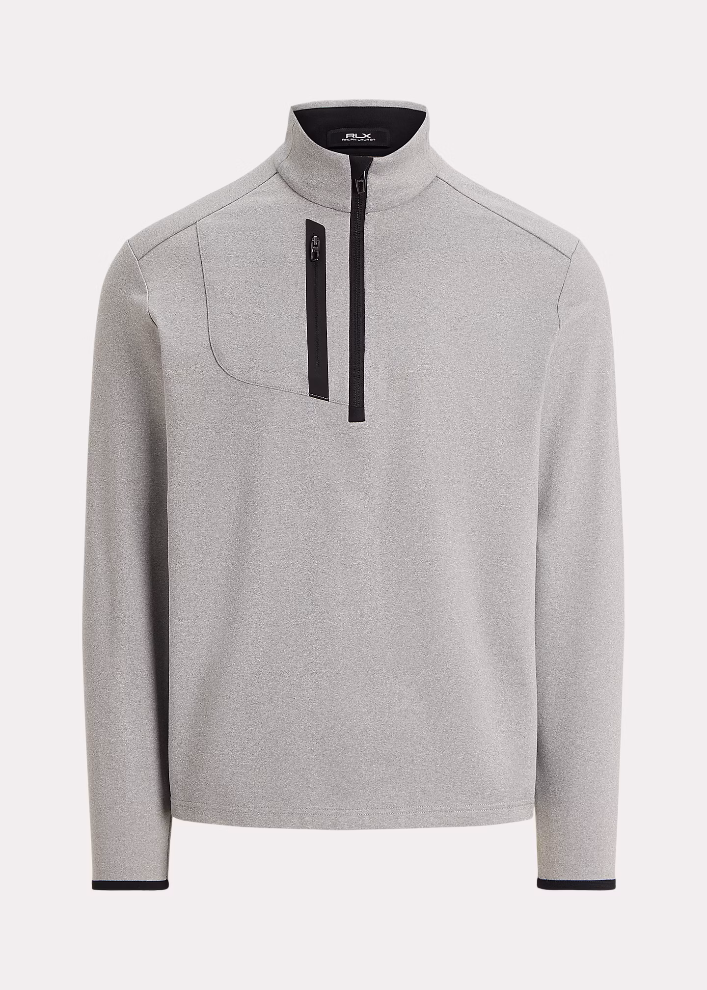 Pullover aus Stretchjersey - RALPH LAUREN OUTLET