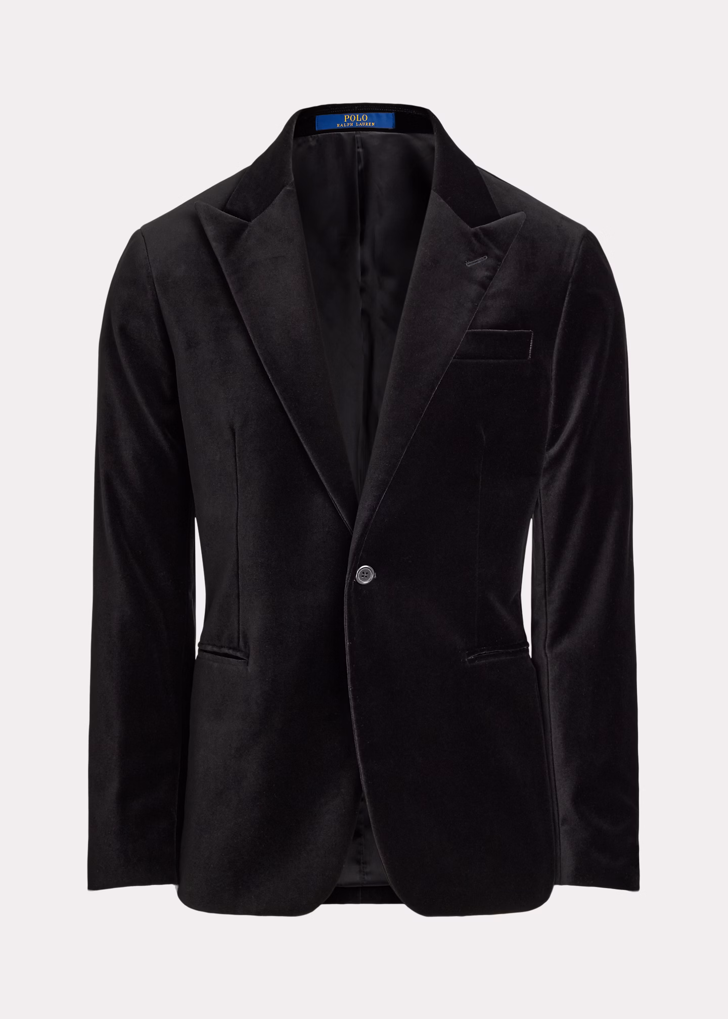 Modern-Fit Jacke aus Samt - RALPH LAUREN OUTLET