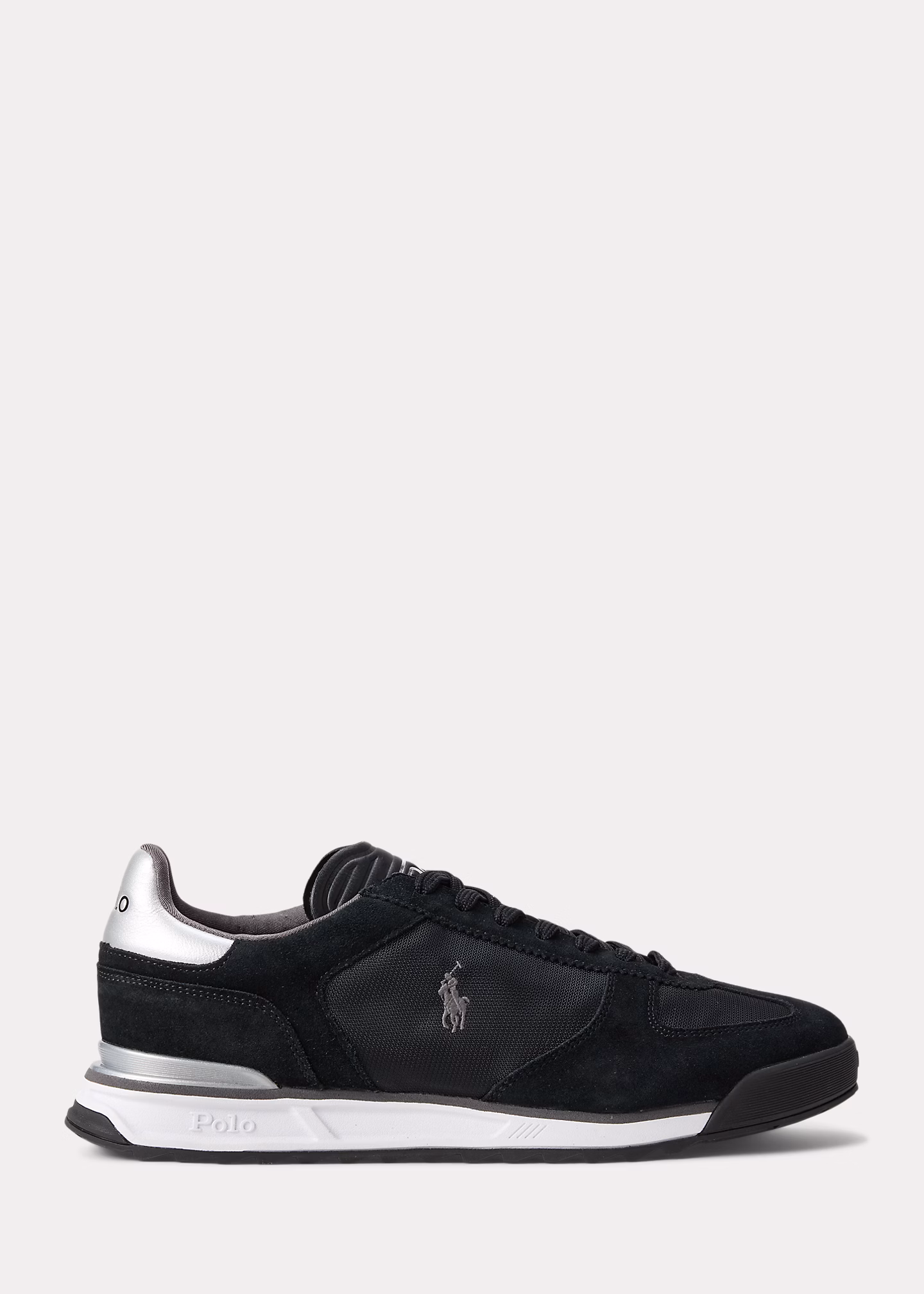 Wildleder-Oxford-Sneaker Varick - RALPH LAUREN OUTLET