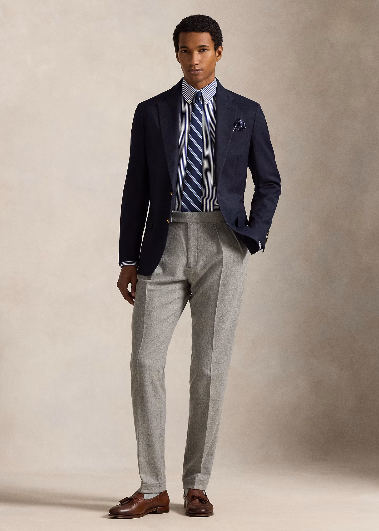 Das legendäre Doeskin-Sakko - RALPH LAUREN OUTLET