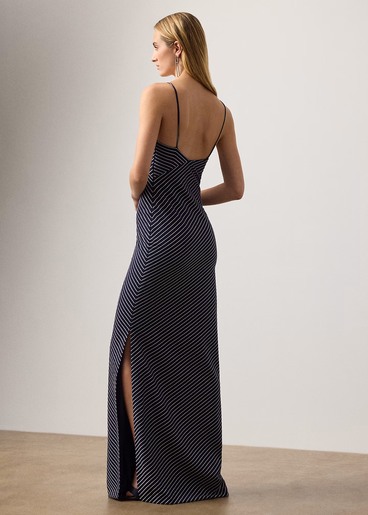 Abendkleid Caitlin mit Pailletten - RALPH LAUREN OUTLET