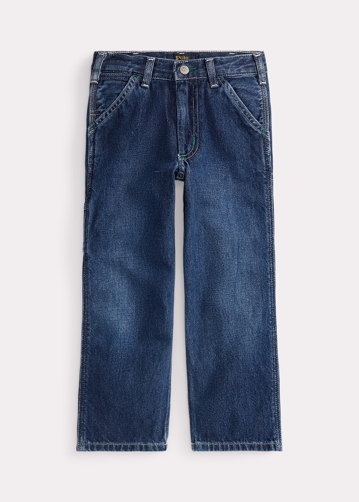 Zimmermannshose aus Denim - RALPH LAUREN OUTLET