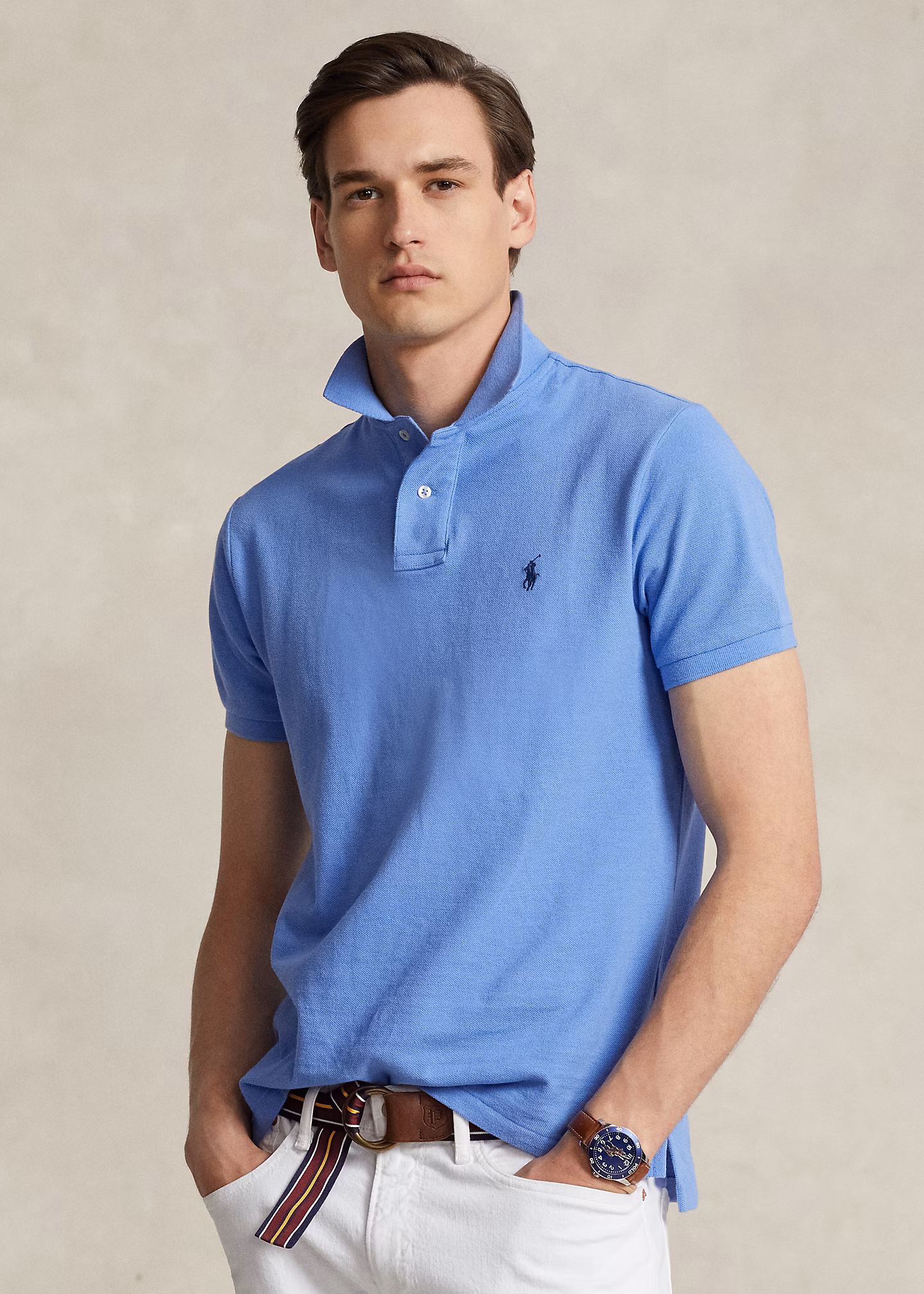 Das legendäre Piqué-Poloshirt - RALPH LAUREN OUTLET