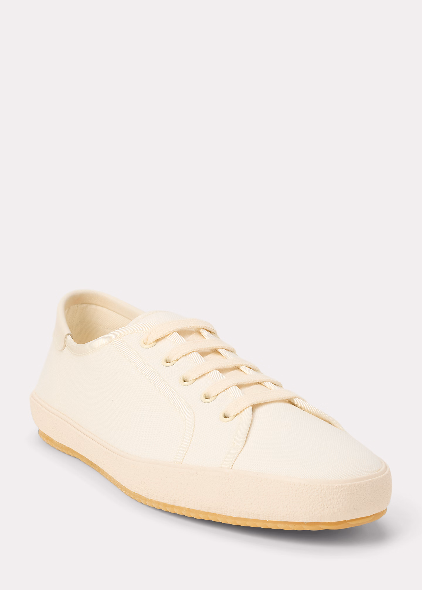 Sneaker Bayston aus Segeltuch - RALPH LAUREN OUTLET