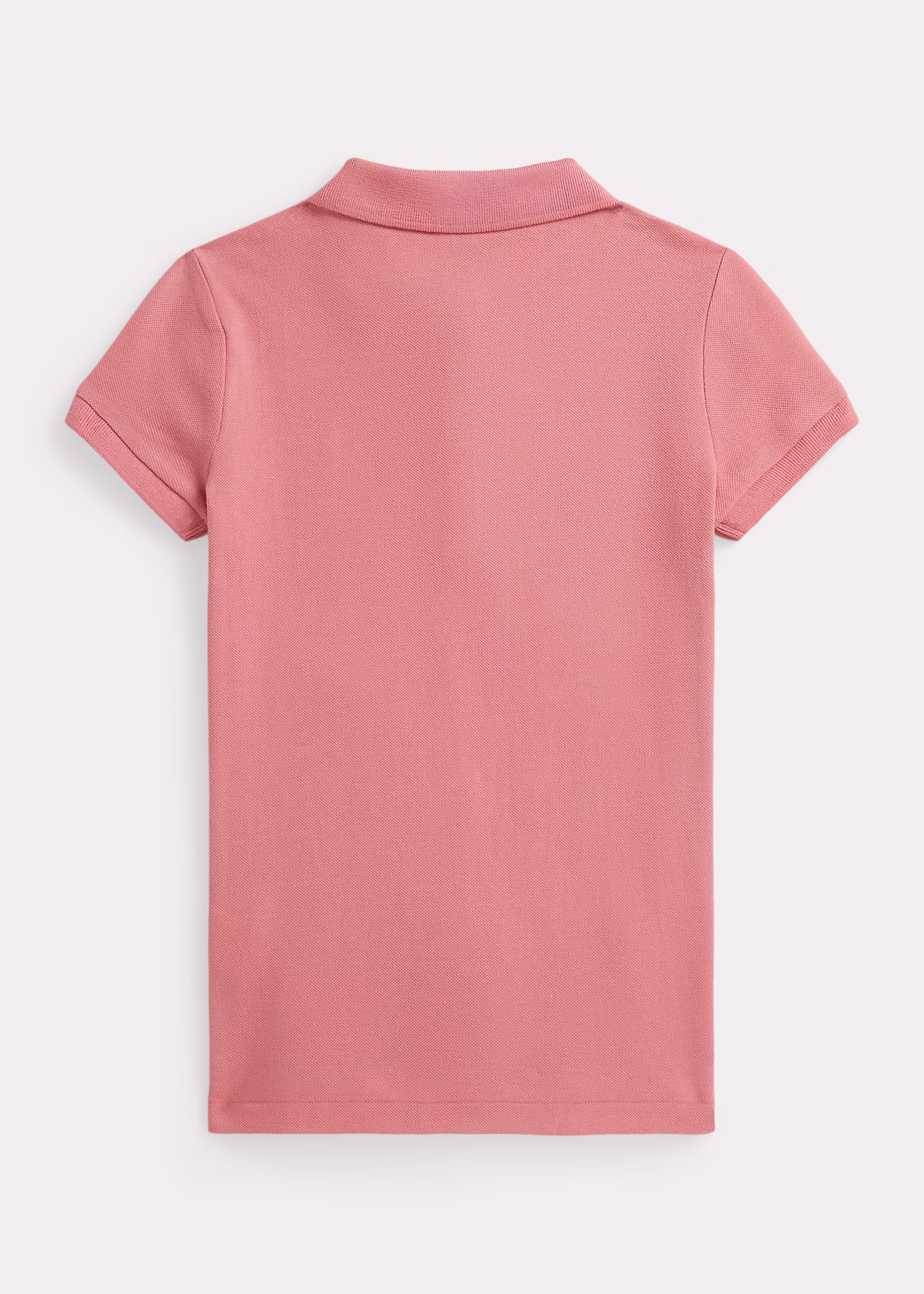 Poloshirt aus Stretchpiqué - RALPH LAUREN OUTLET