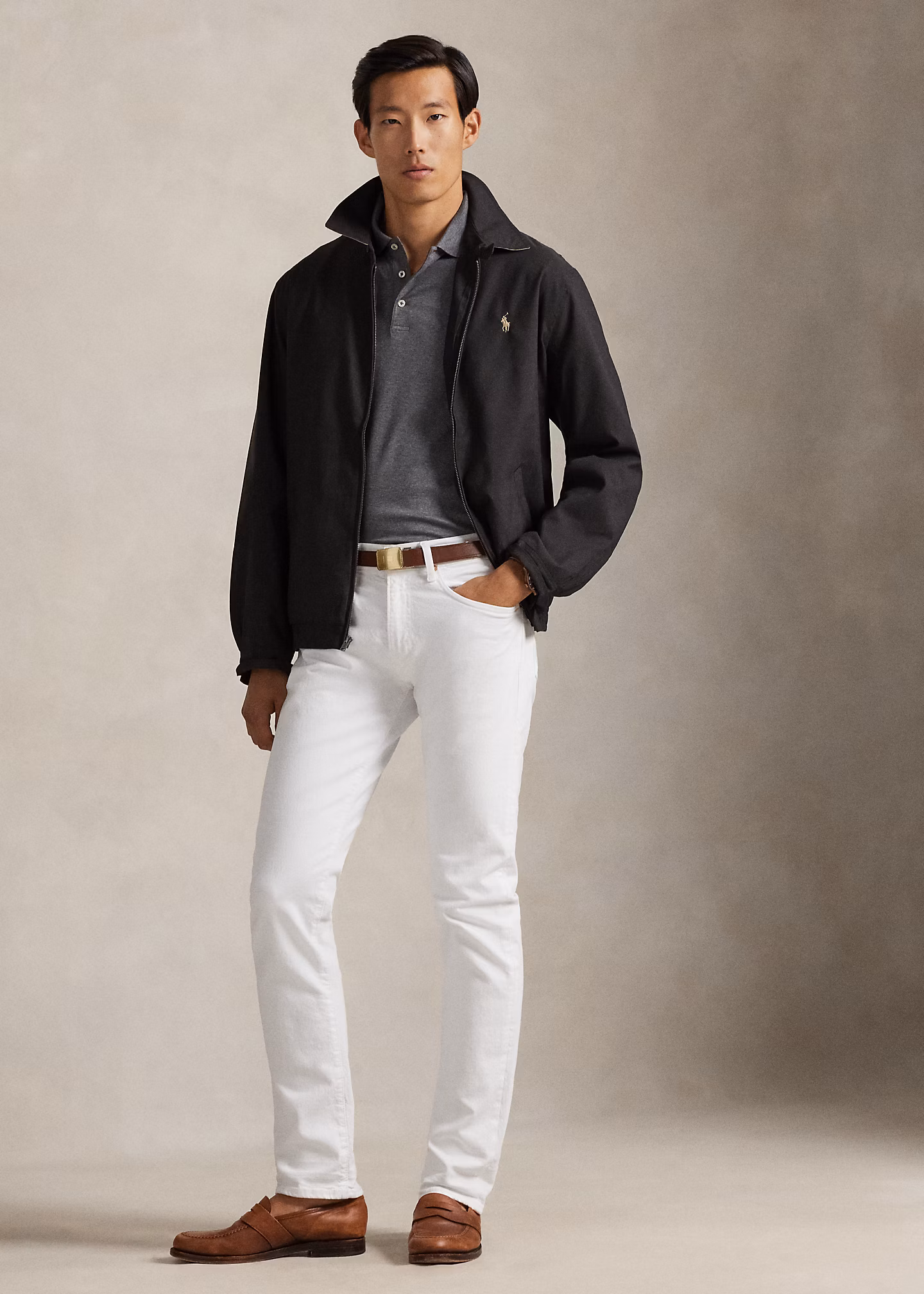 Bi-Swing-Jacke - RALPH LAUREN OUTLET