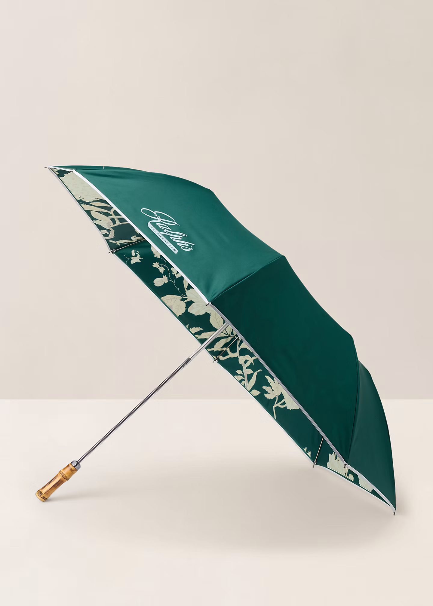 Faltbarer Taschenschirm Ralph’s Coffee - RALPH LAUREN OUTLET