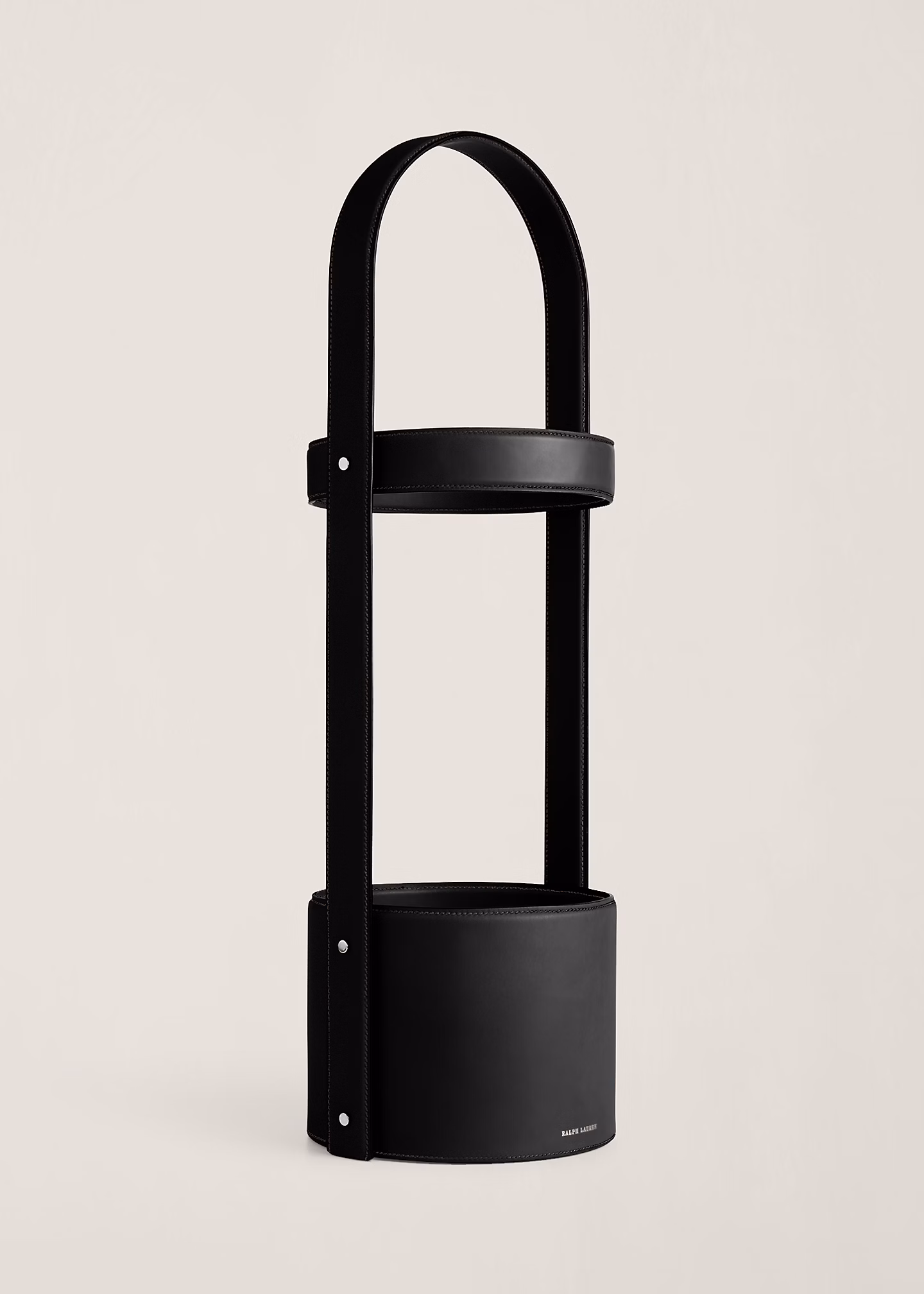 Schirmständer Brennan aus Leder - RALPH LAUREN OUTLET