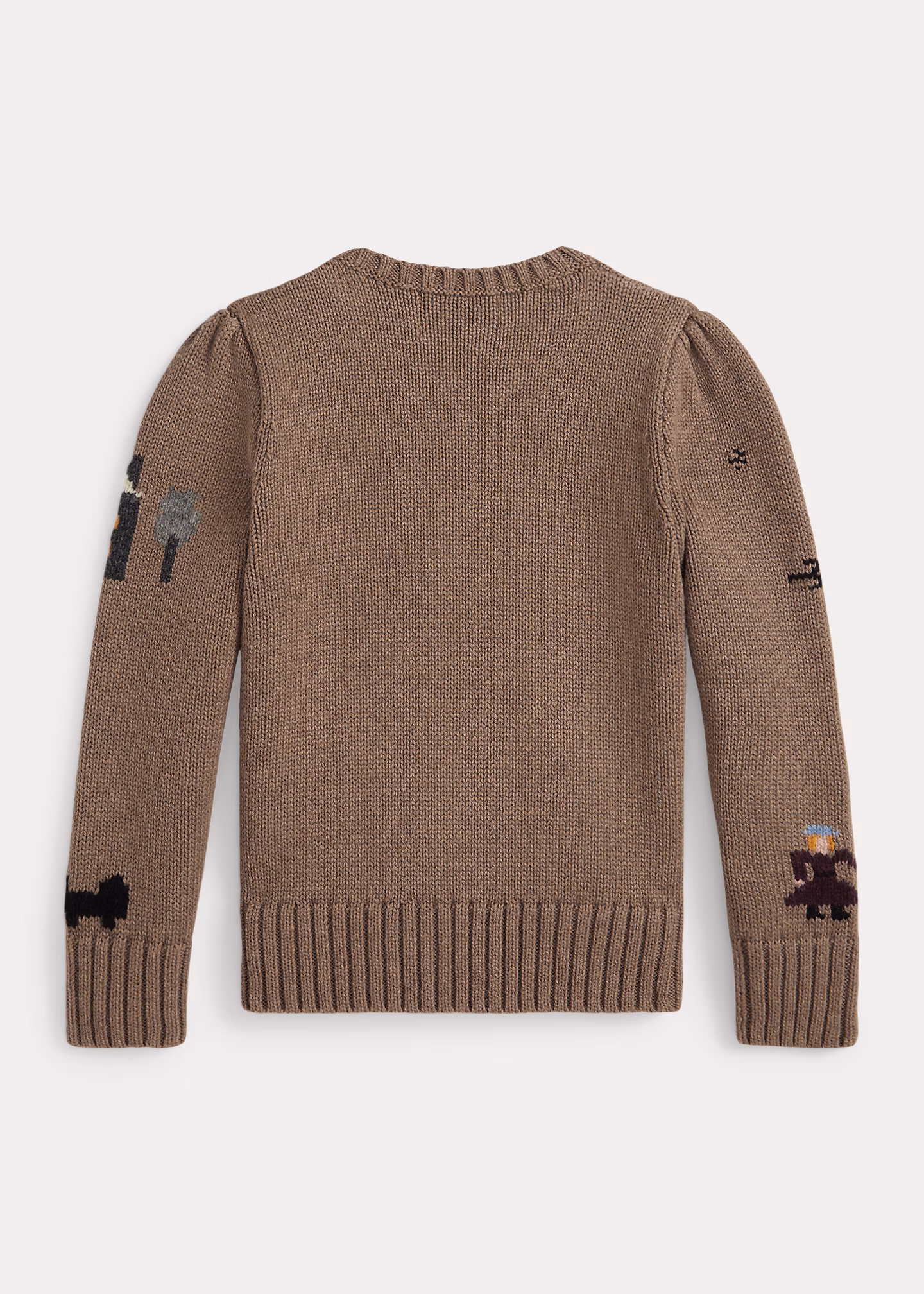 Pullover mit Intarsienstrickerei - RALPH LAUREN OUTLET