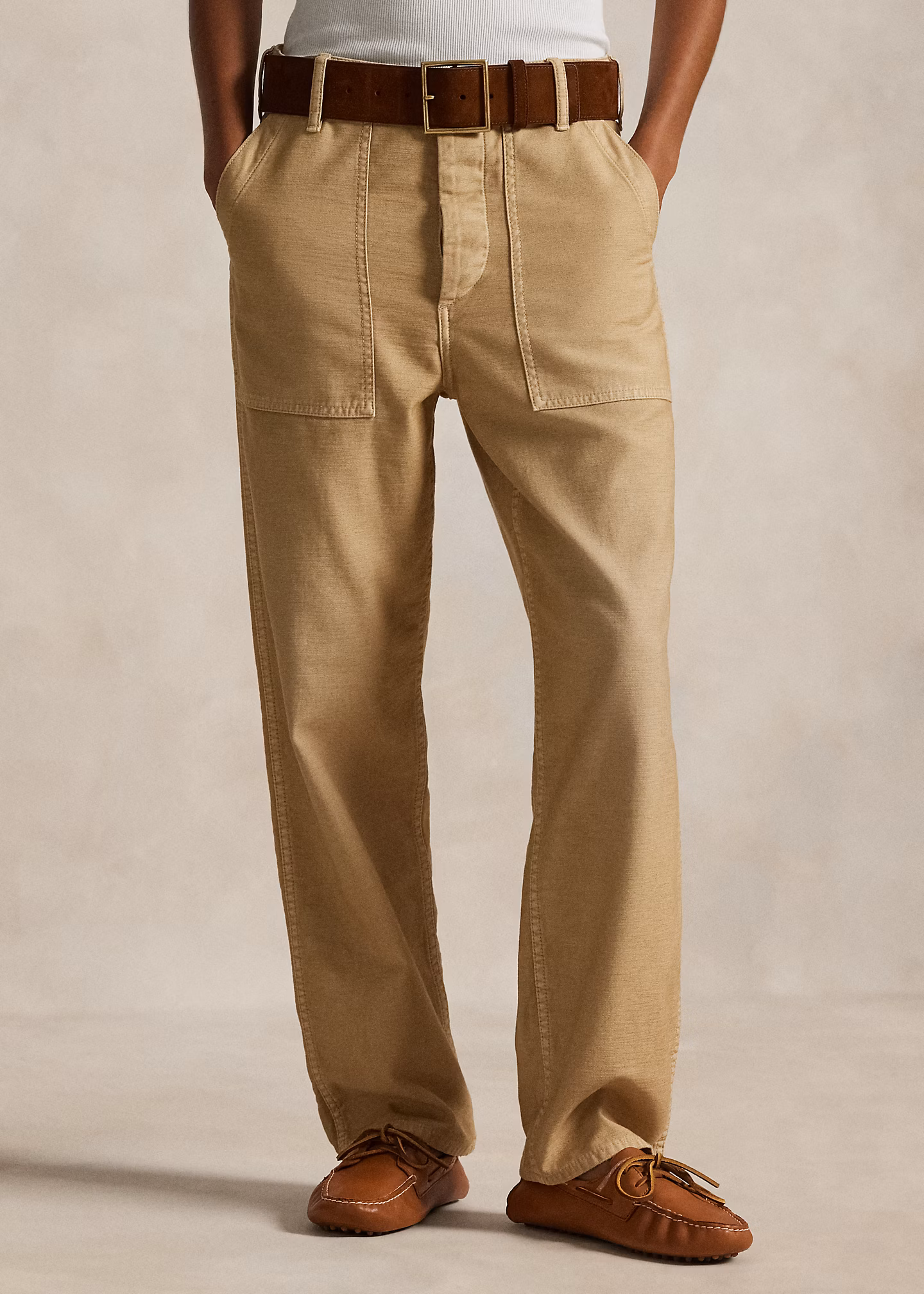 Die Hose Ricky - RALPH LAUREN OUTLET