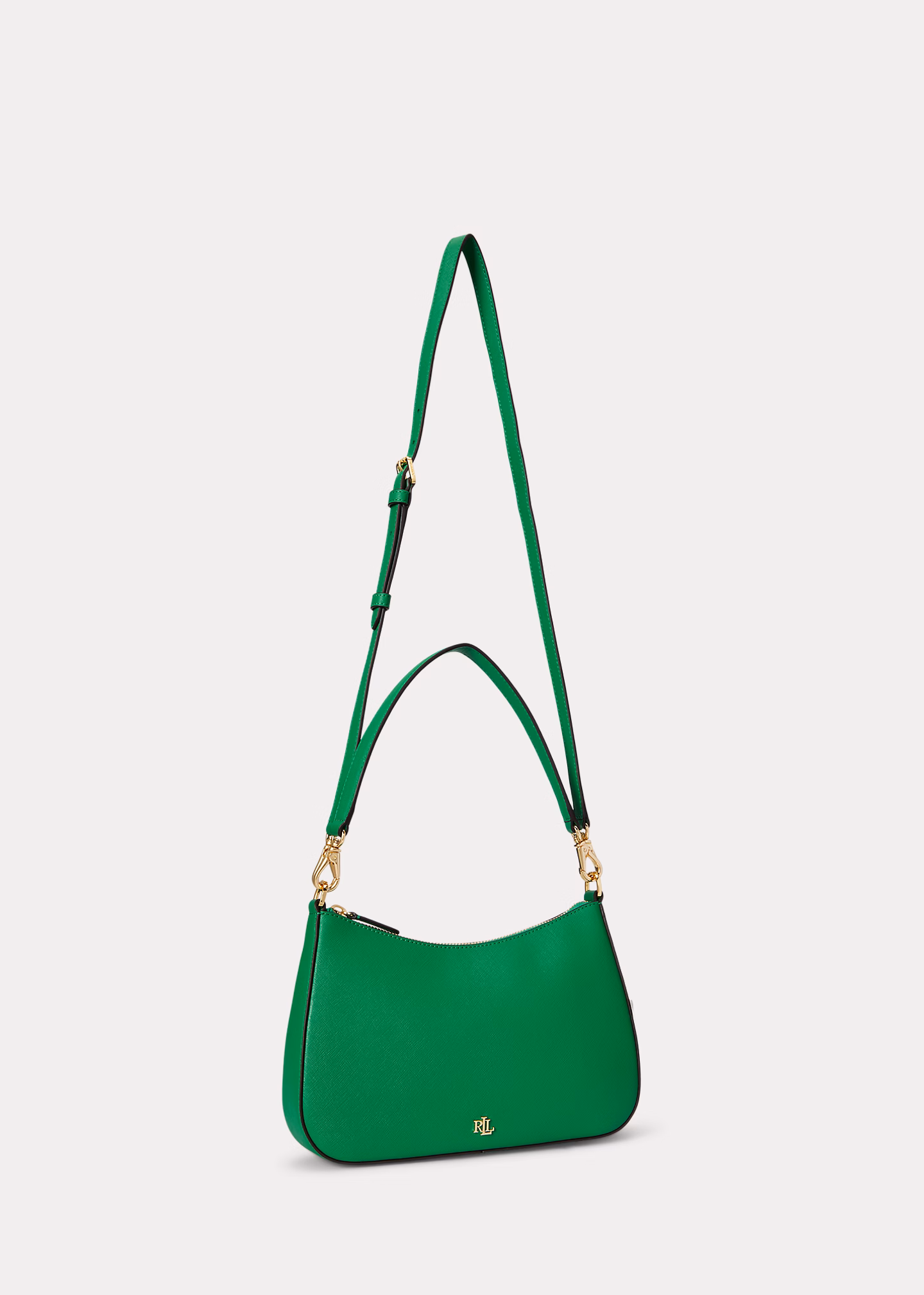 Mittelgroße Ledertasche Danni - RALPH LAUREN OUTLET