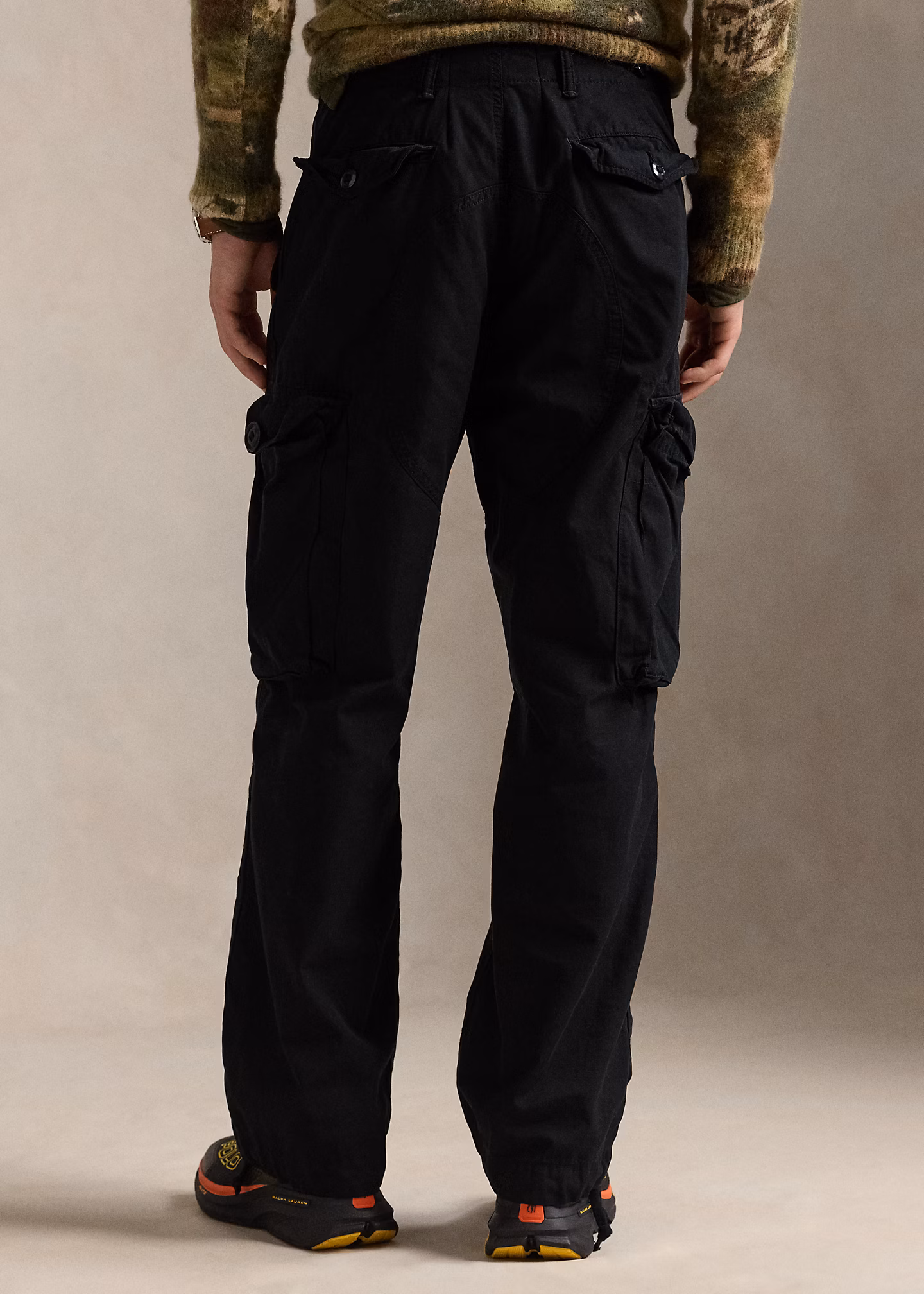 Big-Fit Cargohose - RALPH LAUREN OUTLET