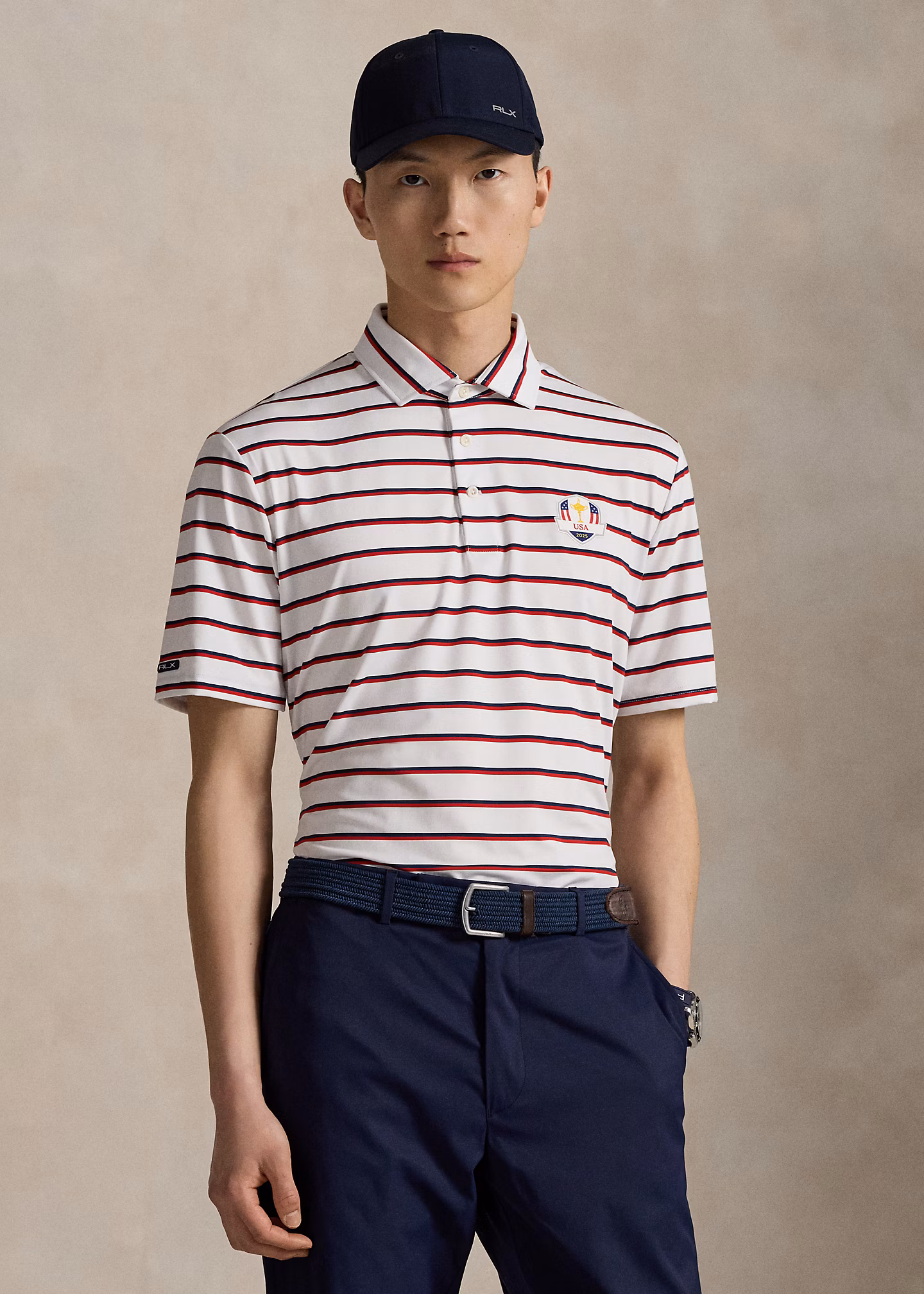 Performance-Poloshirt U.S. Ryder Cup - RALPH LAUREN OUTLET