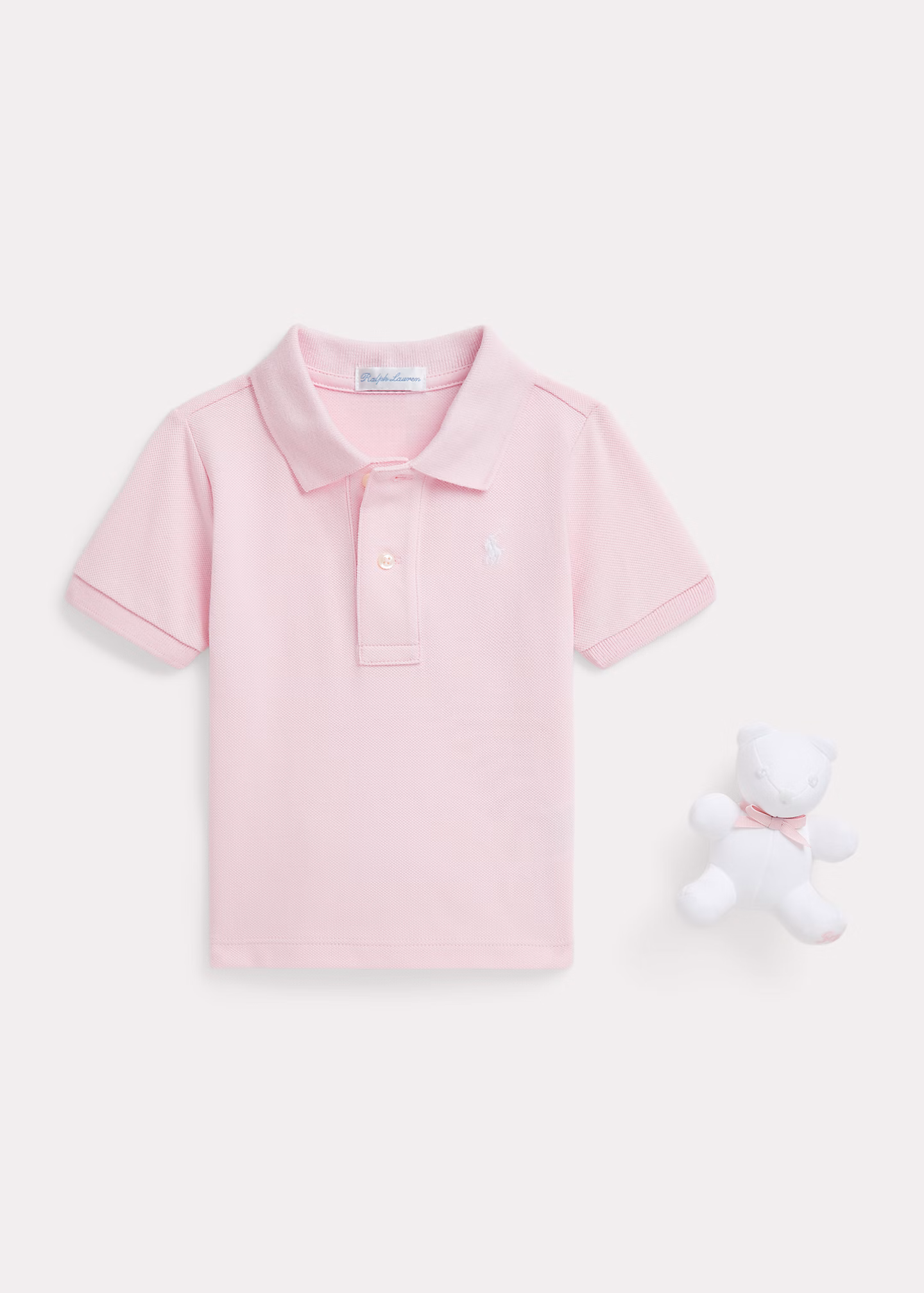Poloshirt und Bear als Geschenkset - RALPH LAUREN OUTLET