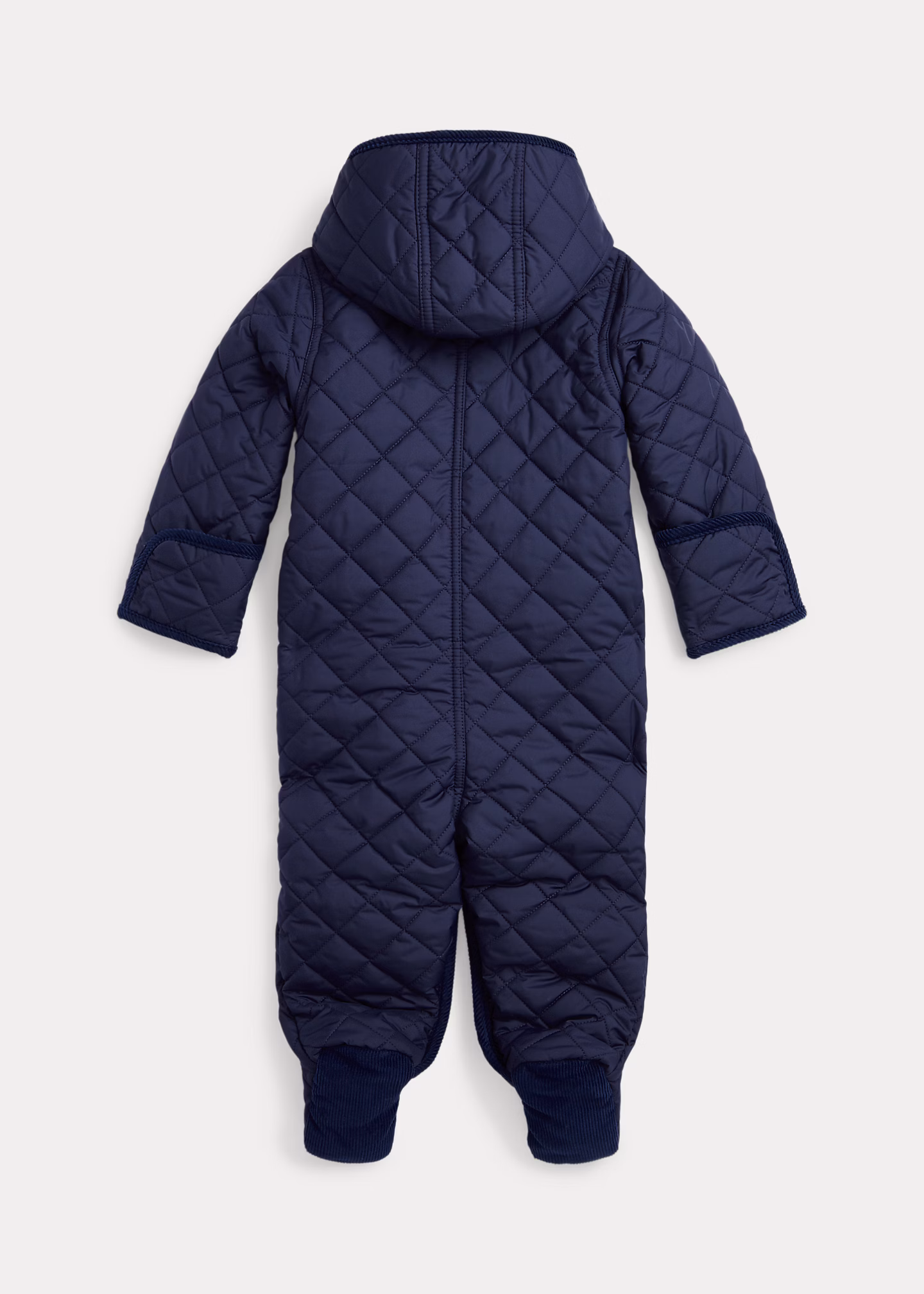 Overall mit Kapuze - RALPH LAUREN OUTLET