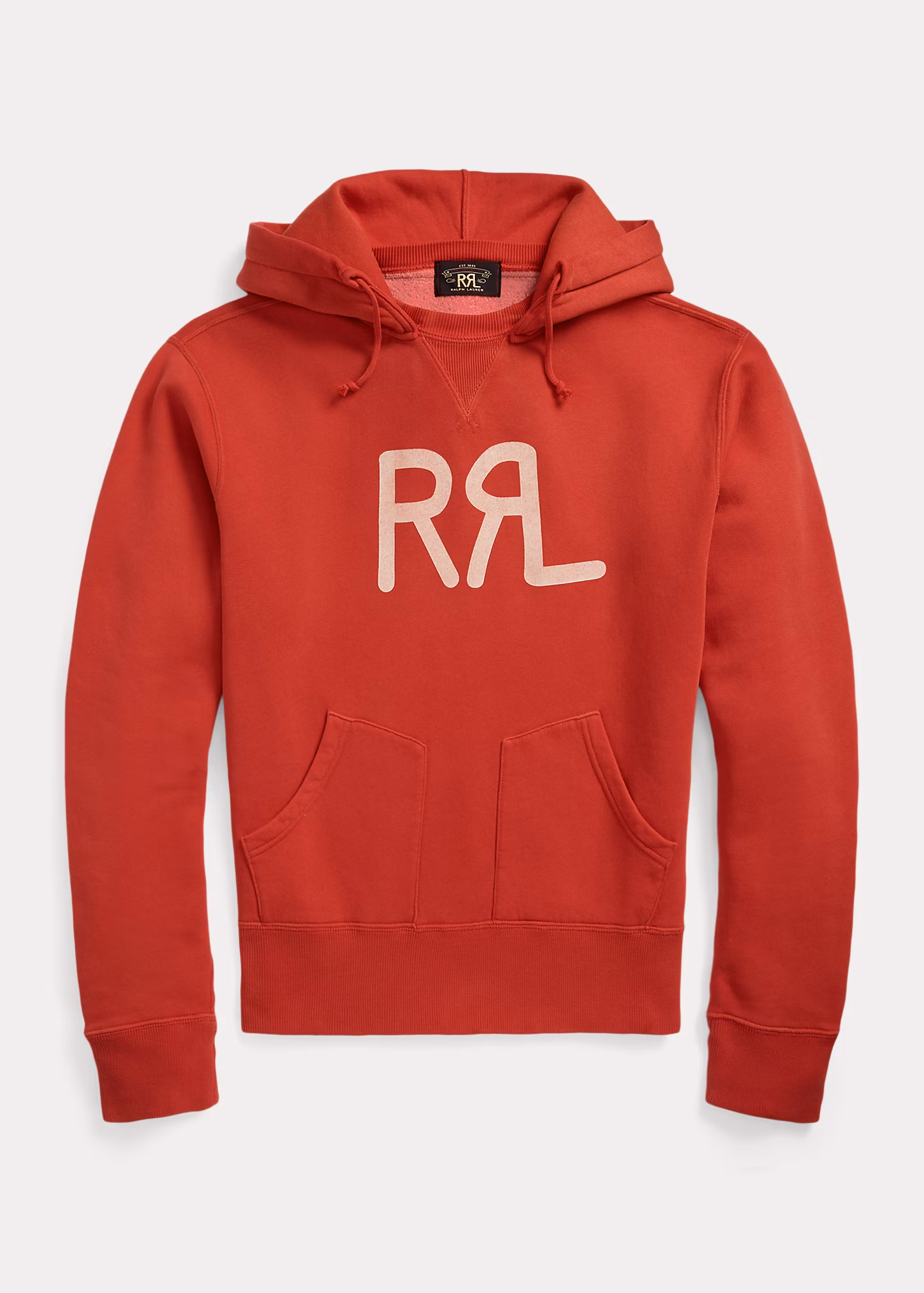 Kapuzenpullover mit RRL-Ranchlogo - RALPH LAUREN OUTLET