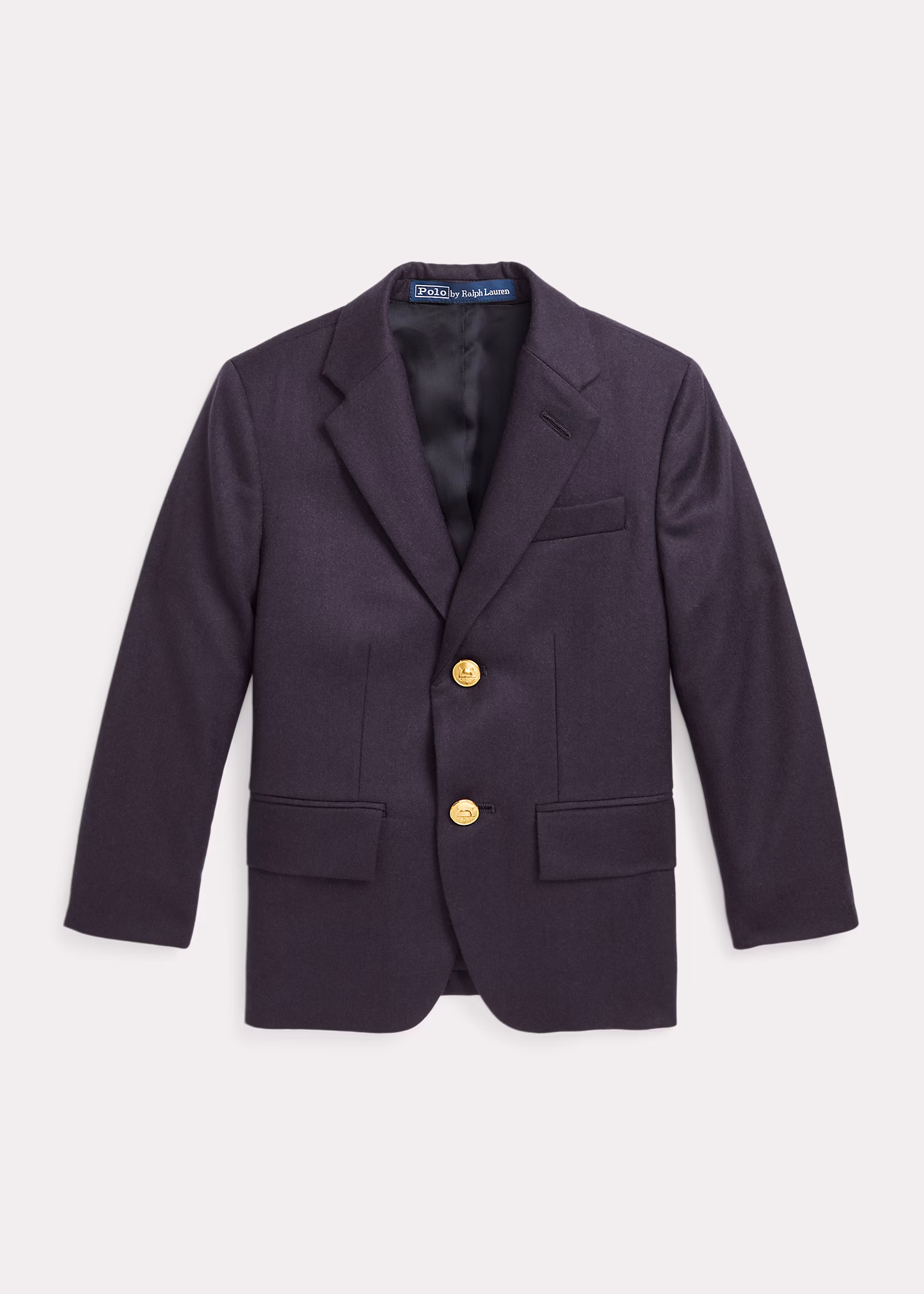 Der legendäre Doeskin-Blazer - RALPH LAUREN OUTLET