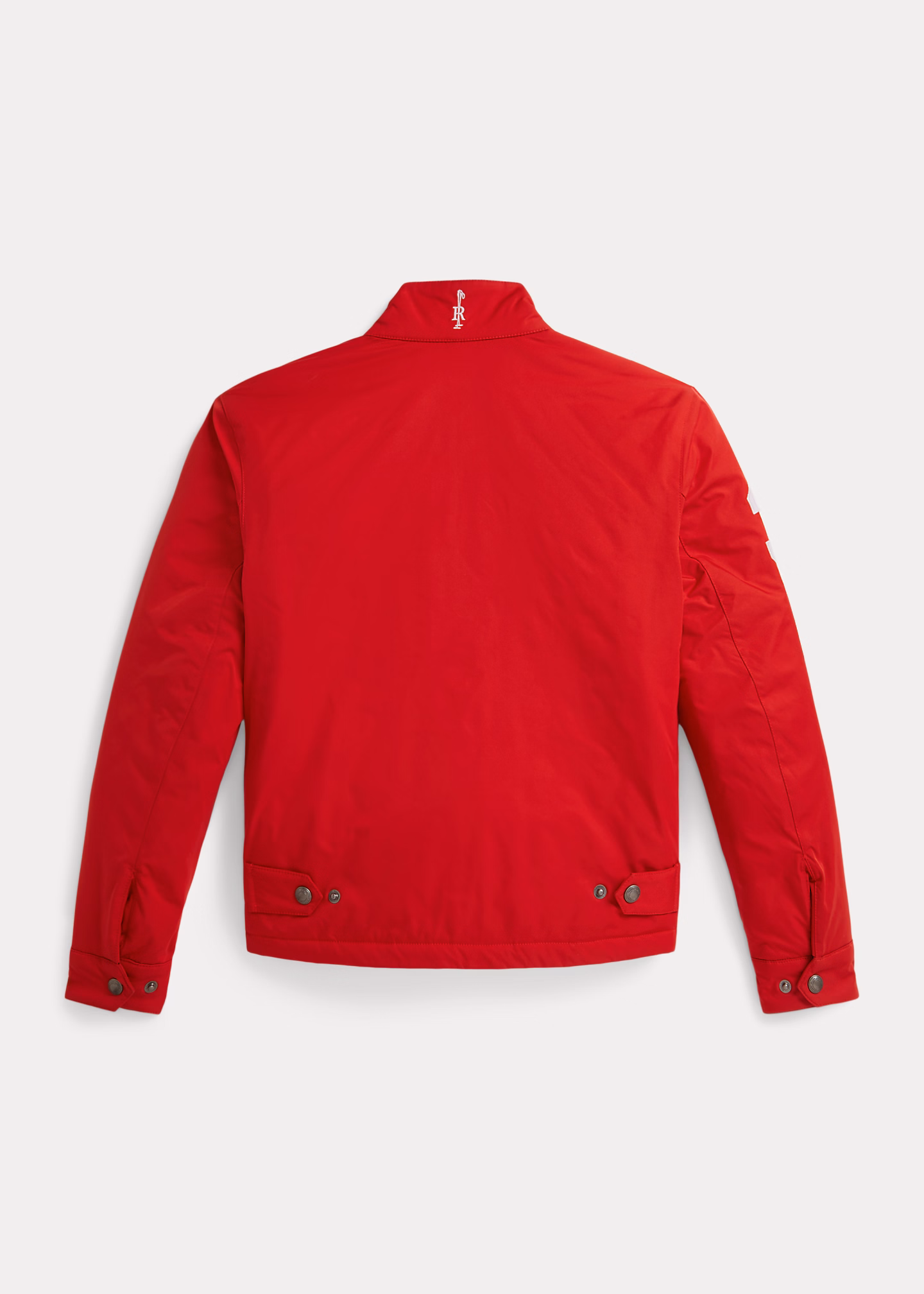 Jacke mit Doppel-Pony - RALPH LAUREN OUTLET