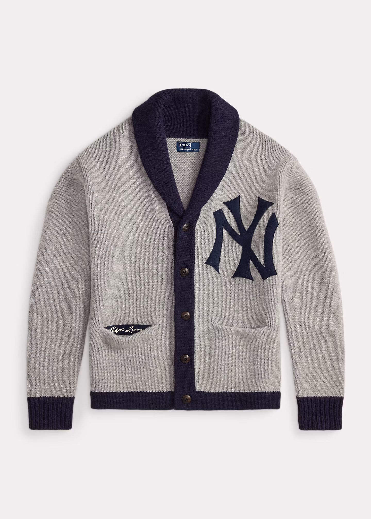Strickjacke Polo Ralph Lauren Yankees - RALPH LAUREN OUTLET