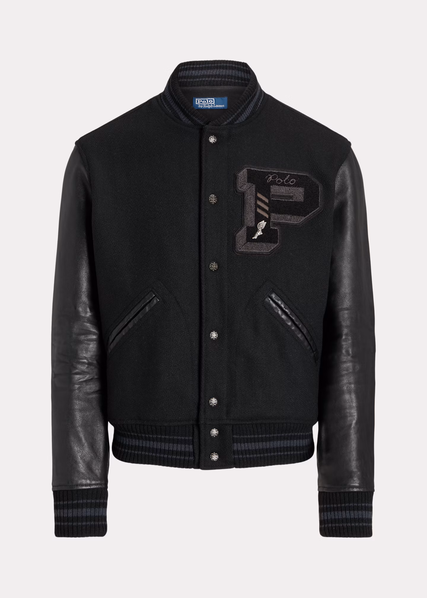 Die klassische College-Jacke - RALPH LAUREN OUTLET