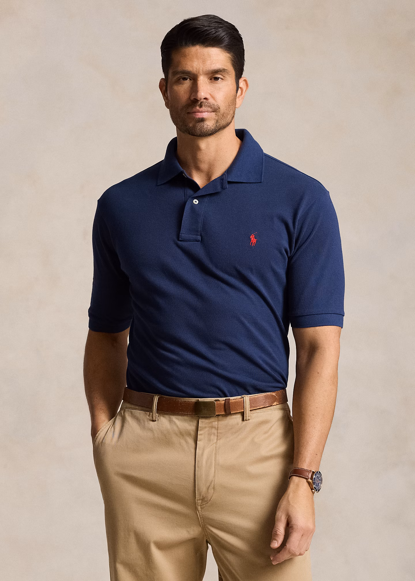 Das legendäre Piqué-Poloshirt - RALPH LAUREN OUTLET