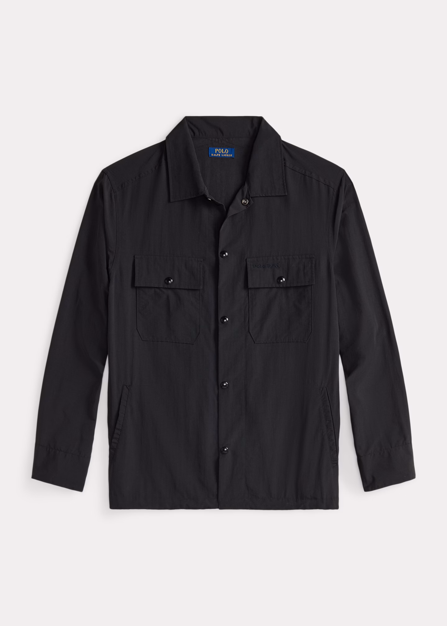 Leichte Utility-Hemdjacke - RALPH LAUREN OUTLET