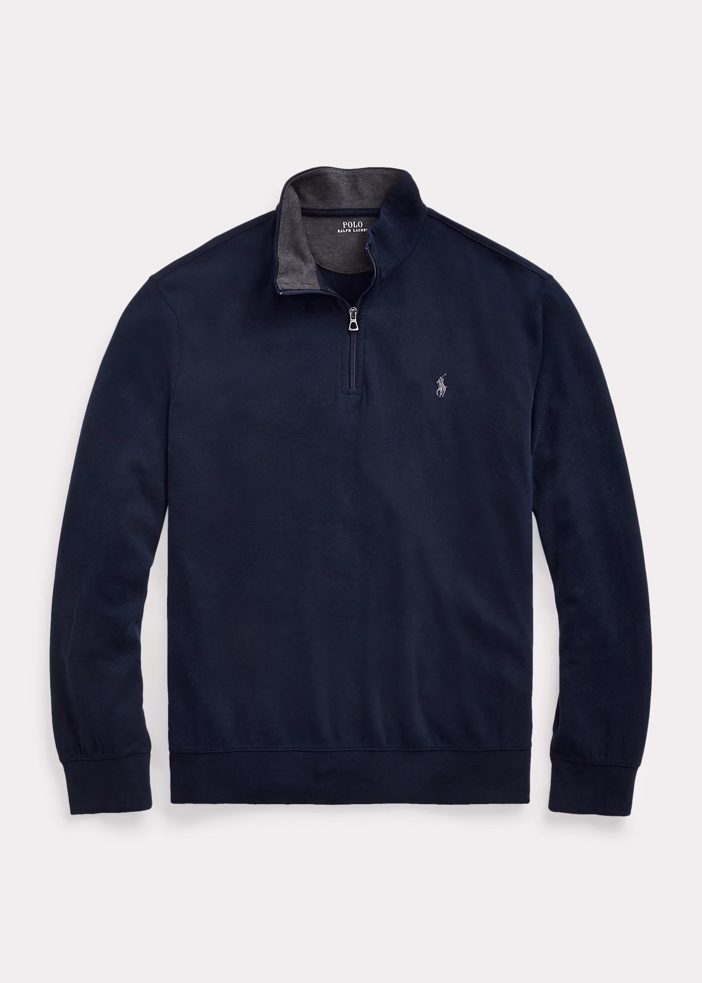 Luxuriöser Jerseypullover - RALPH LAUREN OUTLET