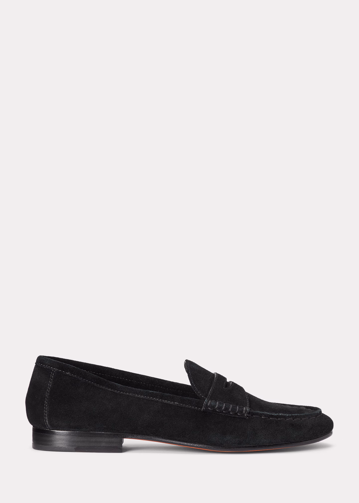 Pennyloafer Ashtyn aus Wildleder - RALPH LAUREN OUTLET