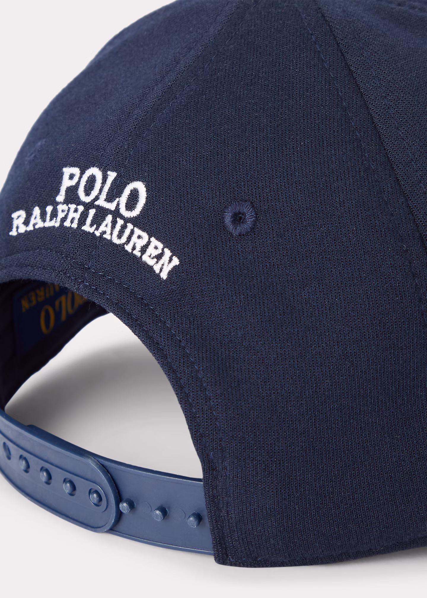 Baseballkappe aus doppellagigem Jacquard - RALPH LAUREN OUTLET