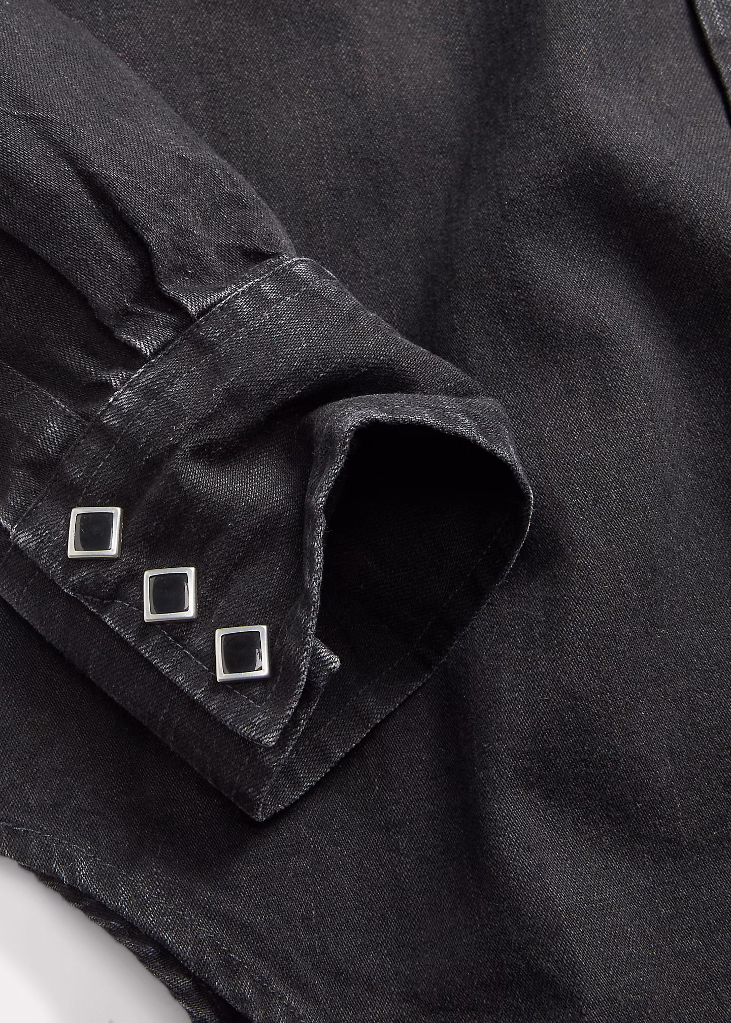 Slim-Fit-Westernhemd aus Denim - RALPH LAUREN OUTLET