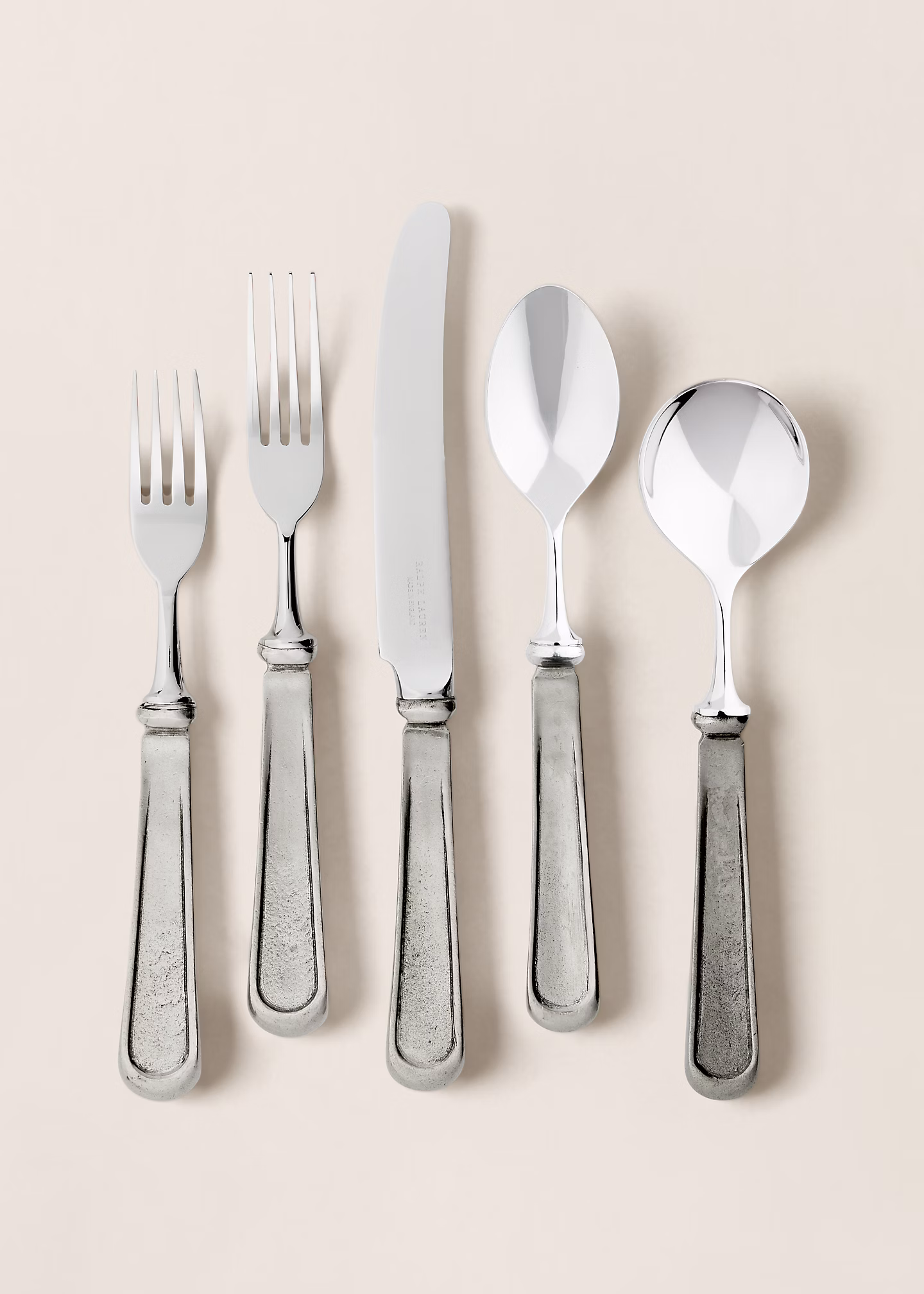 5-teiliges Besteckset Torrington - RALPH LAUREN OUTLET