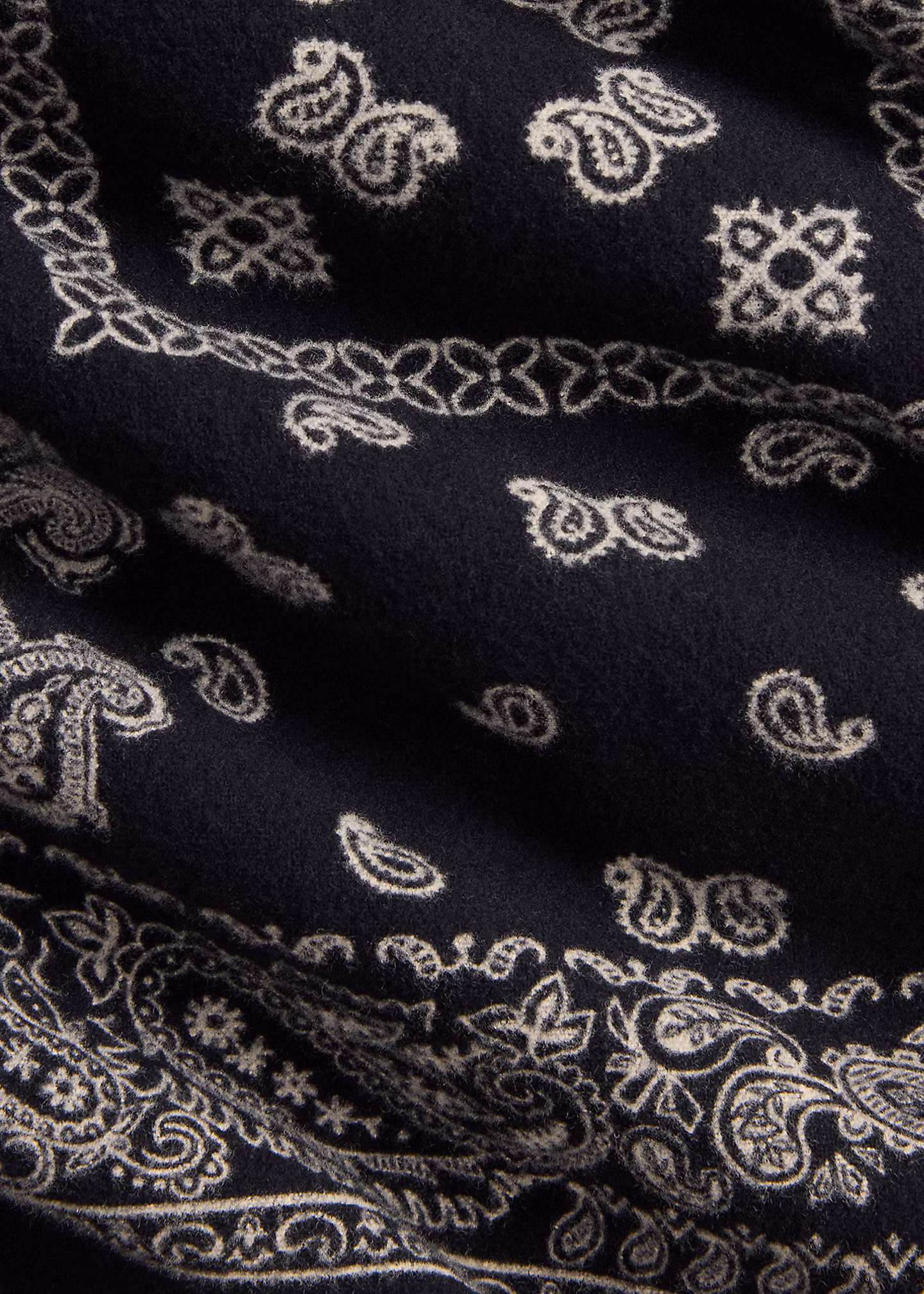 Classic-Fit Hemd mit Bandana-Druck - RALPH LAUREN OUTLET