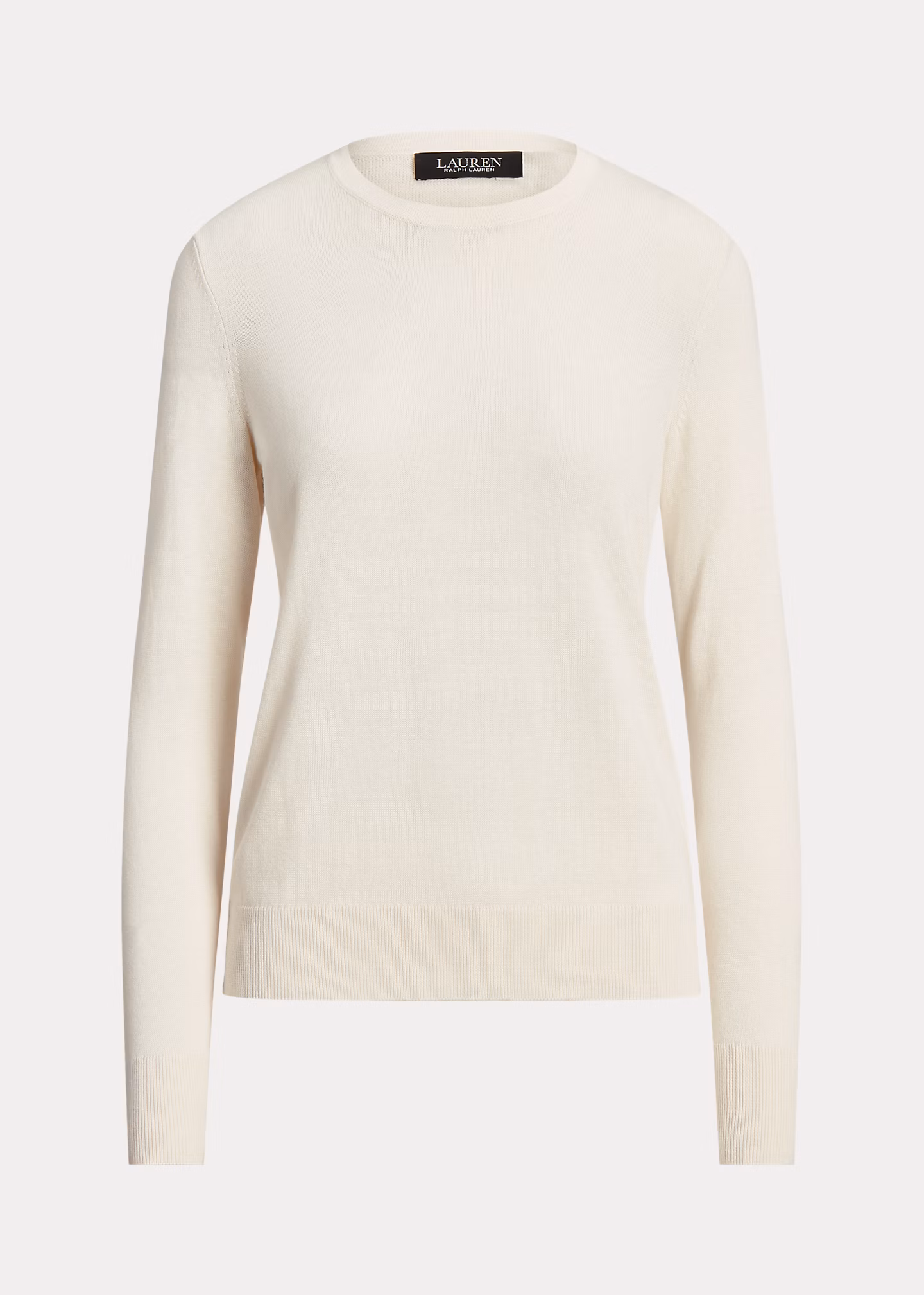 Pullover aus Baumwollmischung - RALPH LAUREN OUTLET